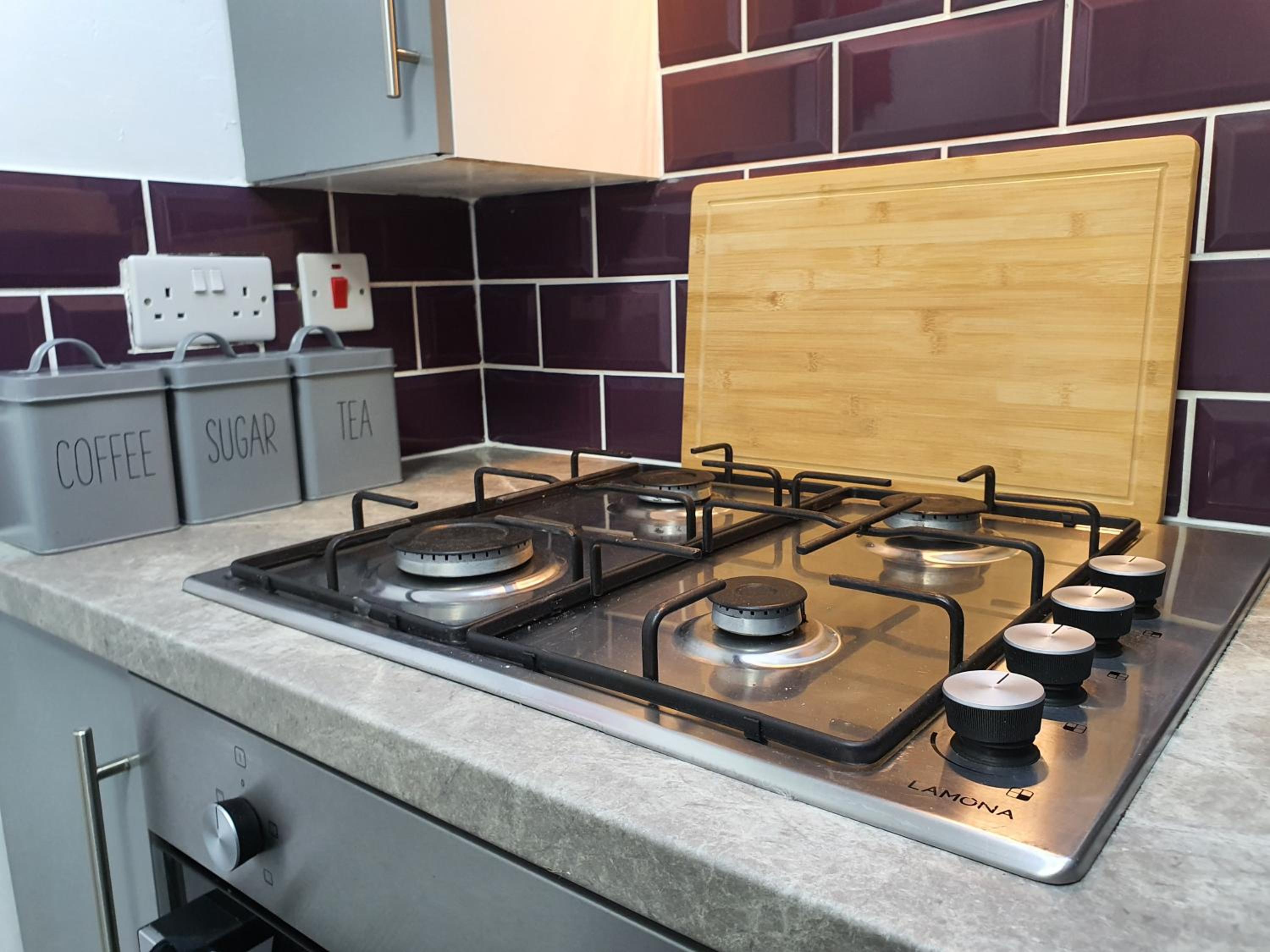 Thesiger Court Apartments - Free Private Parking - by Property Promise view 2