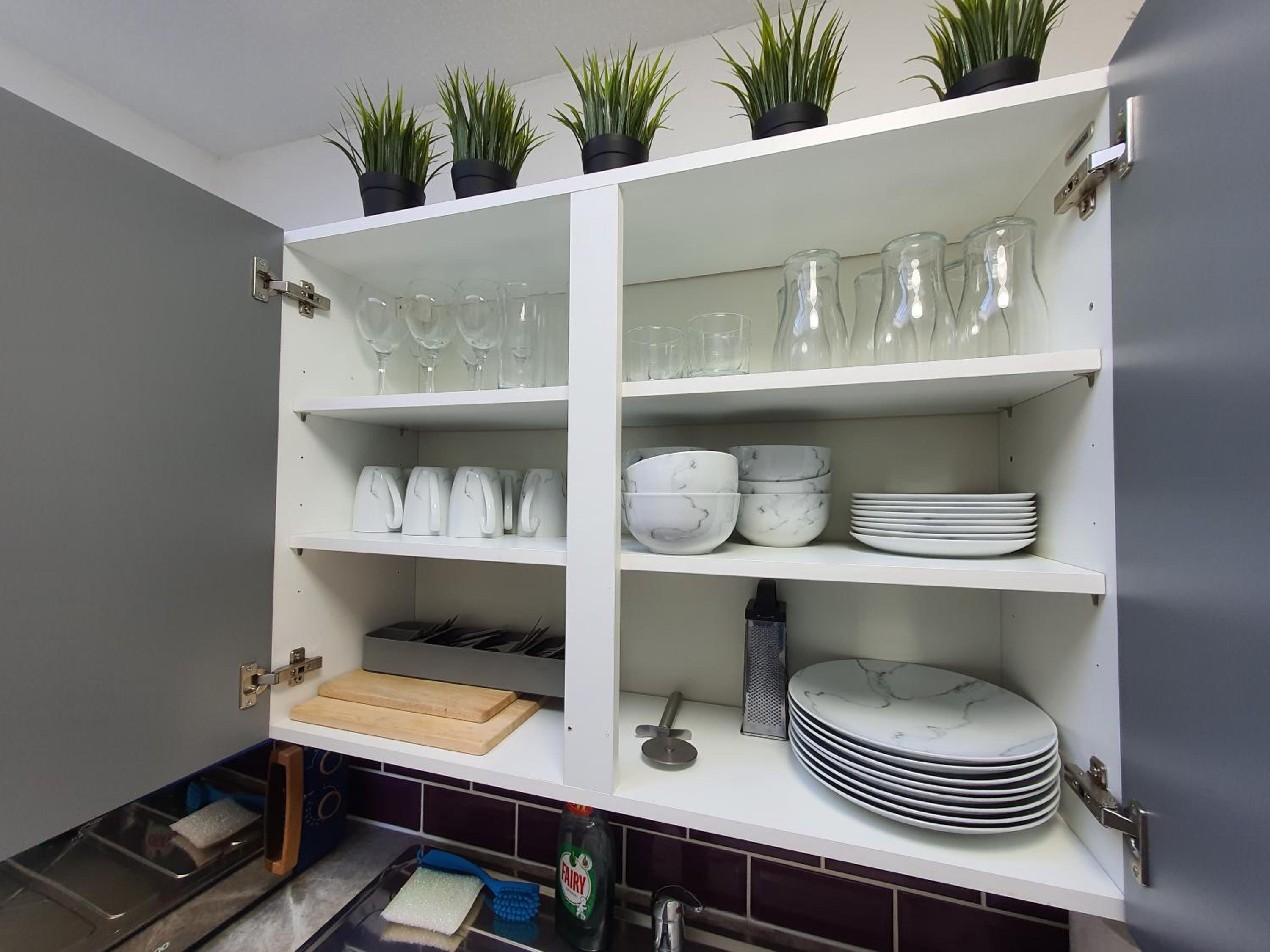 Thesiger Court Apartments - Free Private Parking - by Property Promise view 4