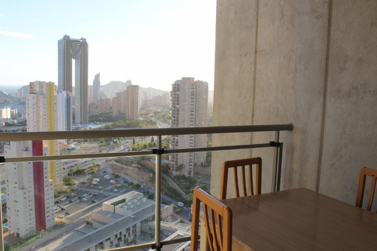 Apartamento el Cielo de Benidorm photo 5