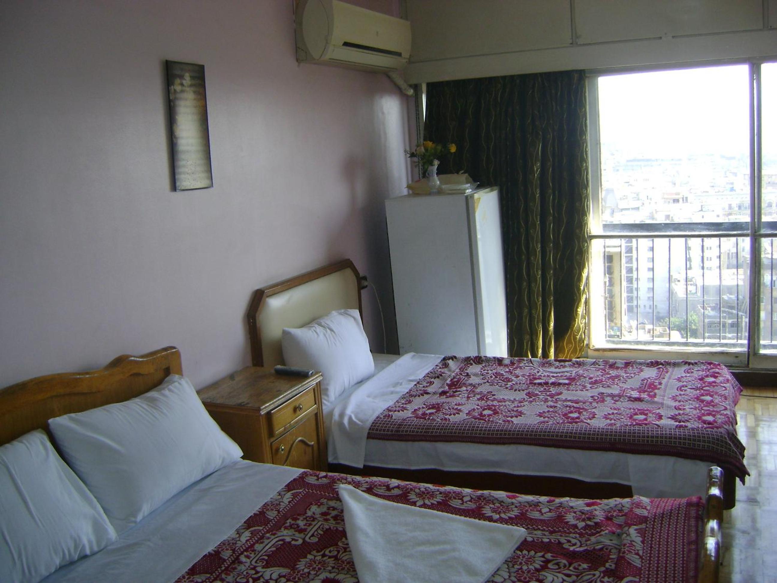 Isis Hostel 2