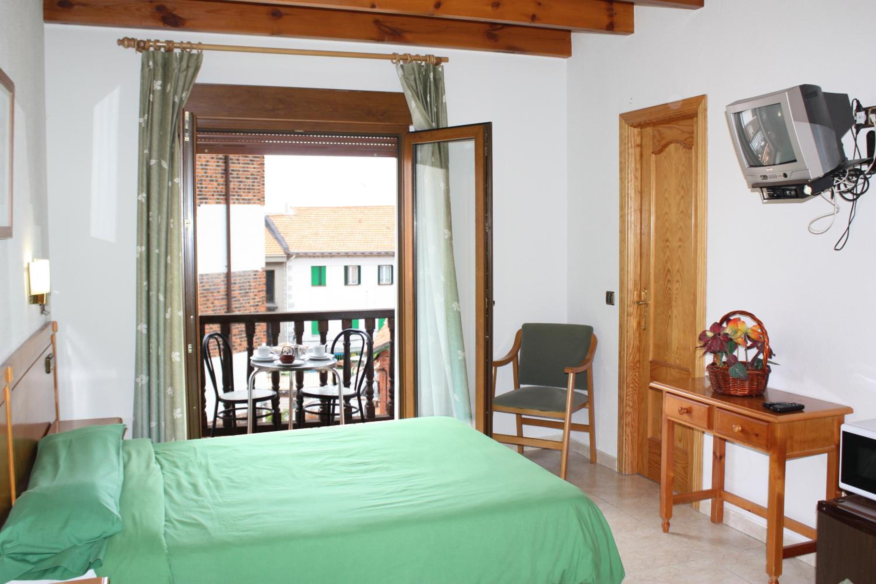 Hostal La Maya view 2