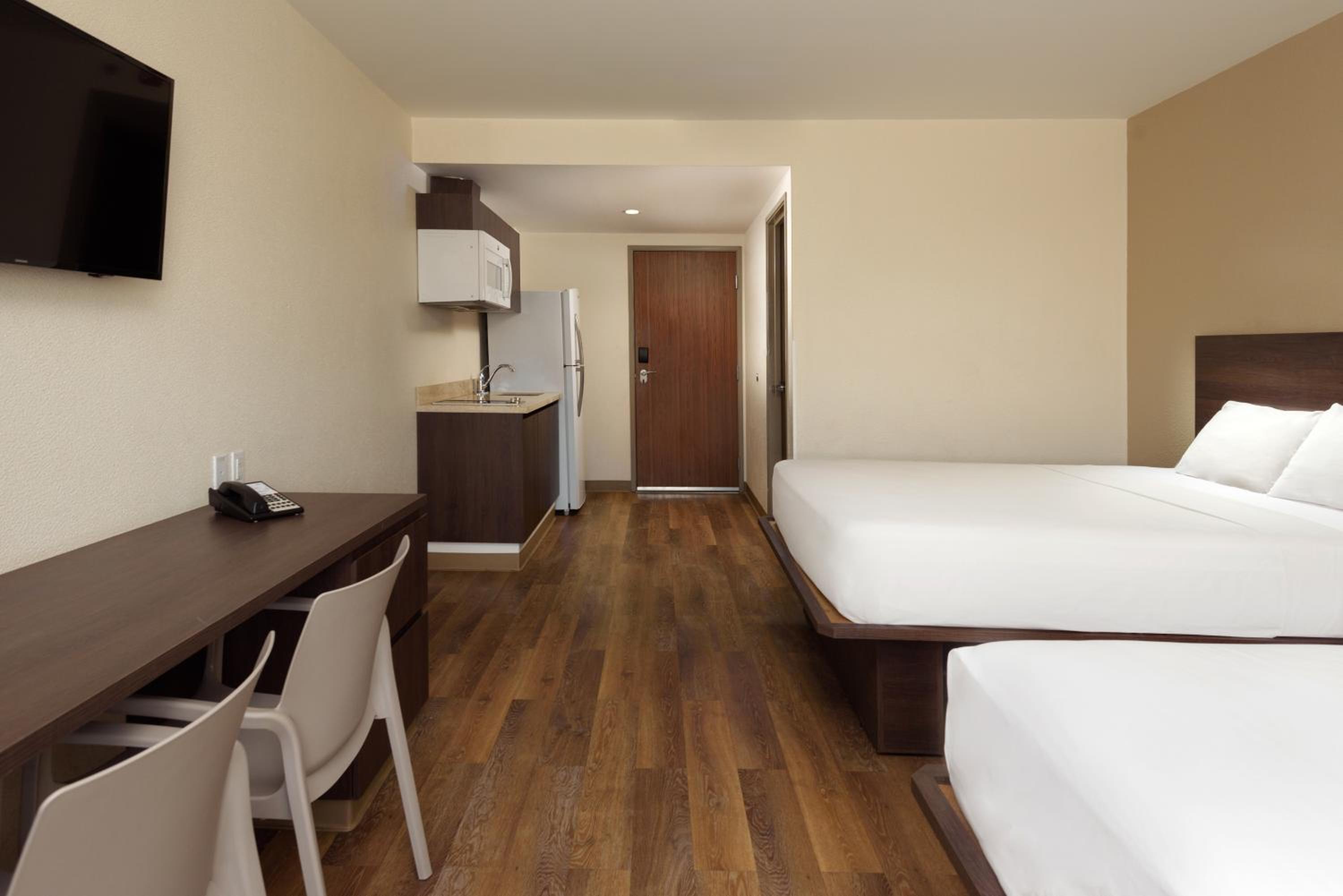 Extended Suites Cancun Cumbres