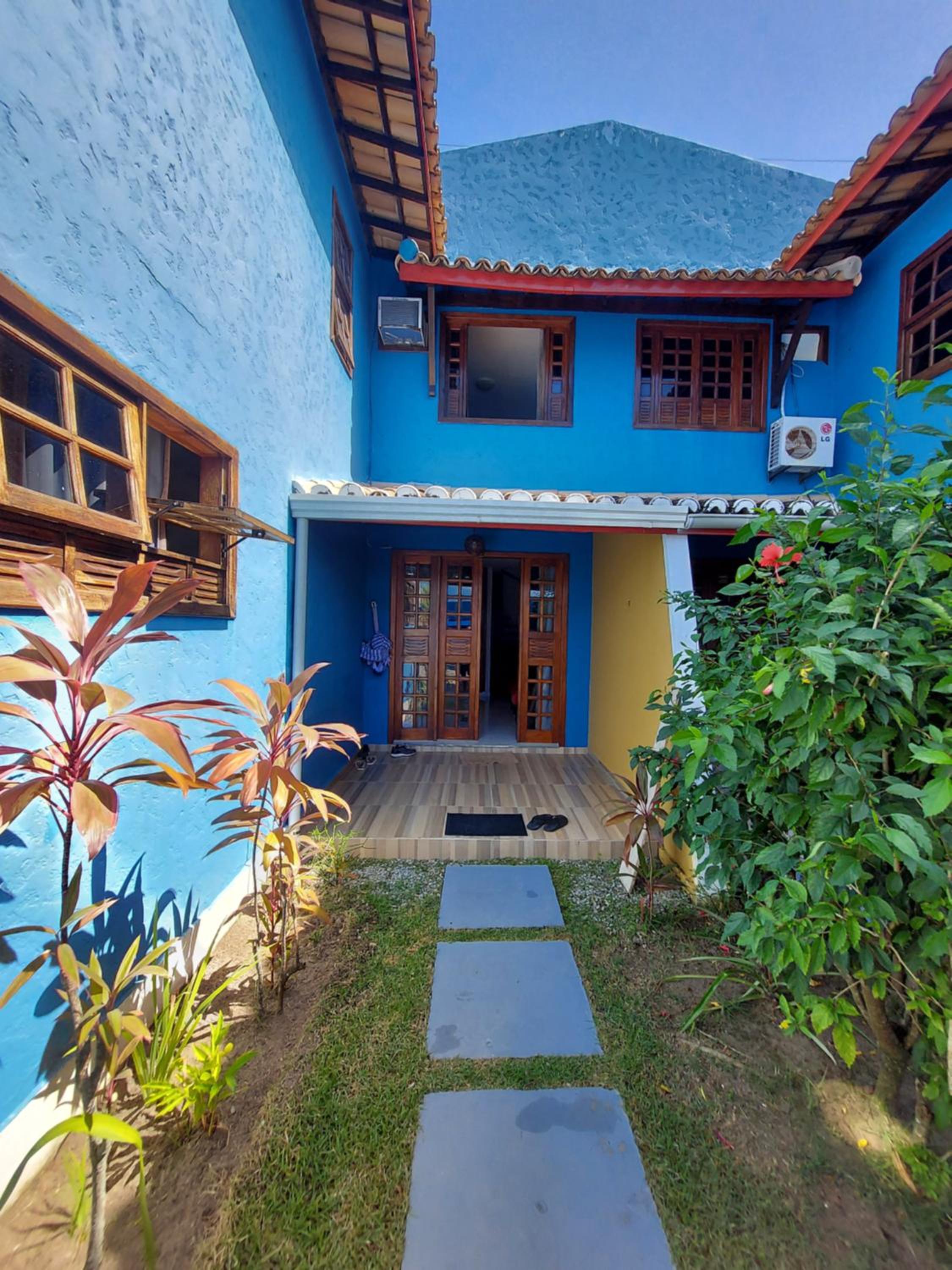 Casa Praia Taperapuan