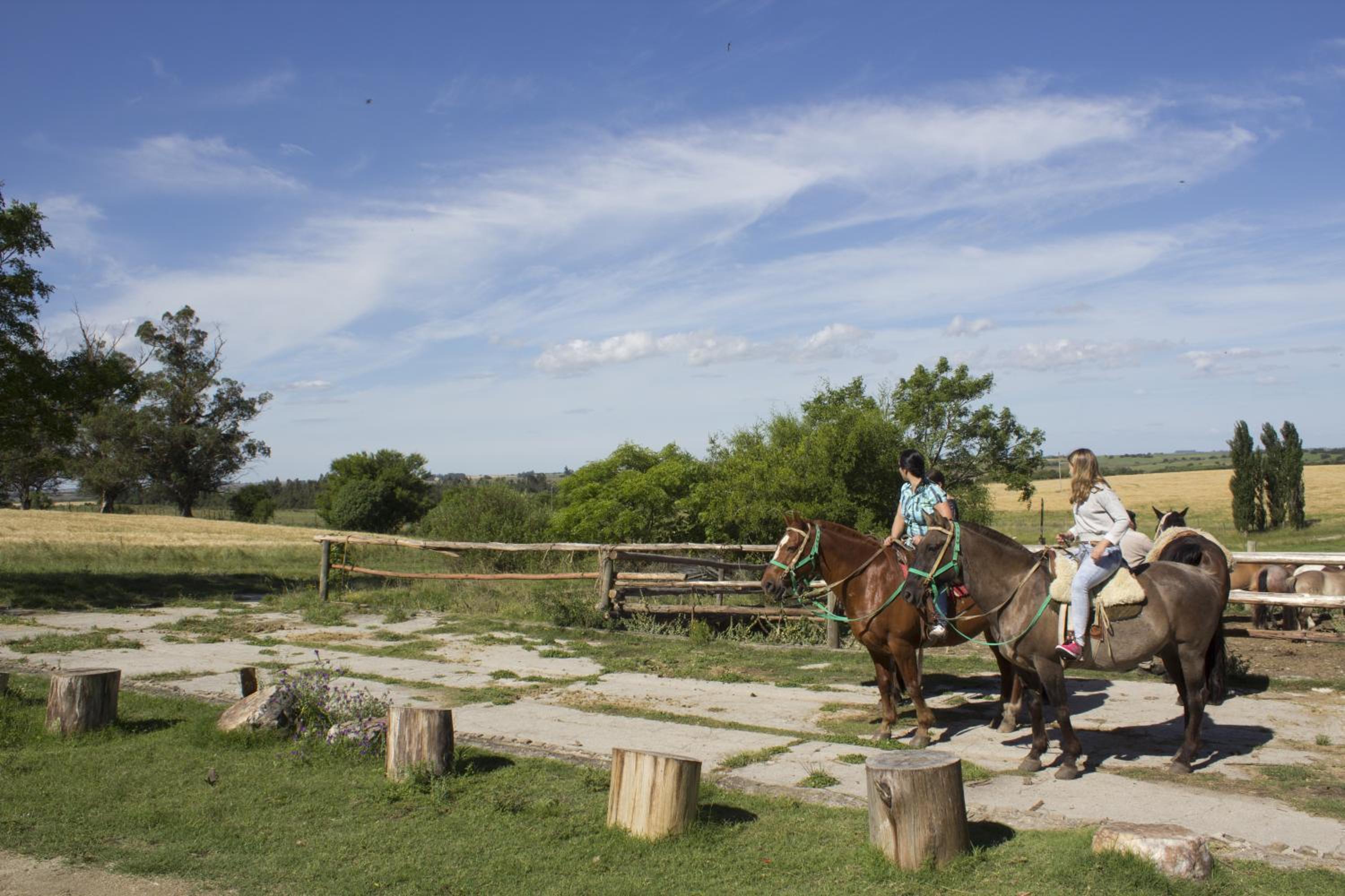 Estancia Turística Don Joaquín view 4