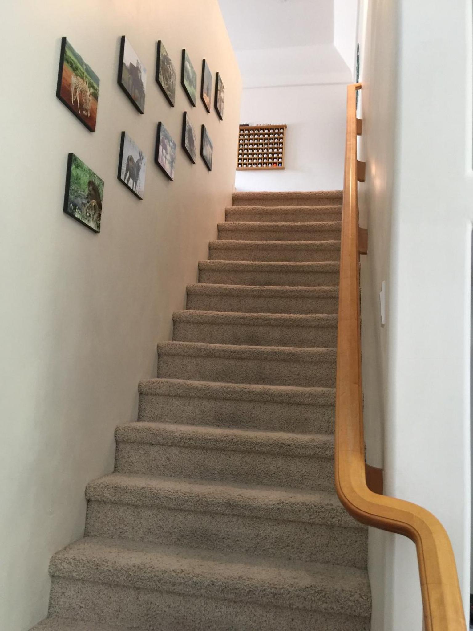 2 master suites and loft with kitchenette in upper level within our shared townhome view 3