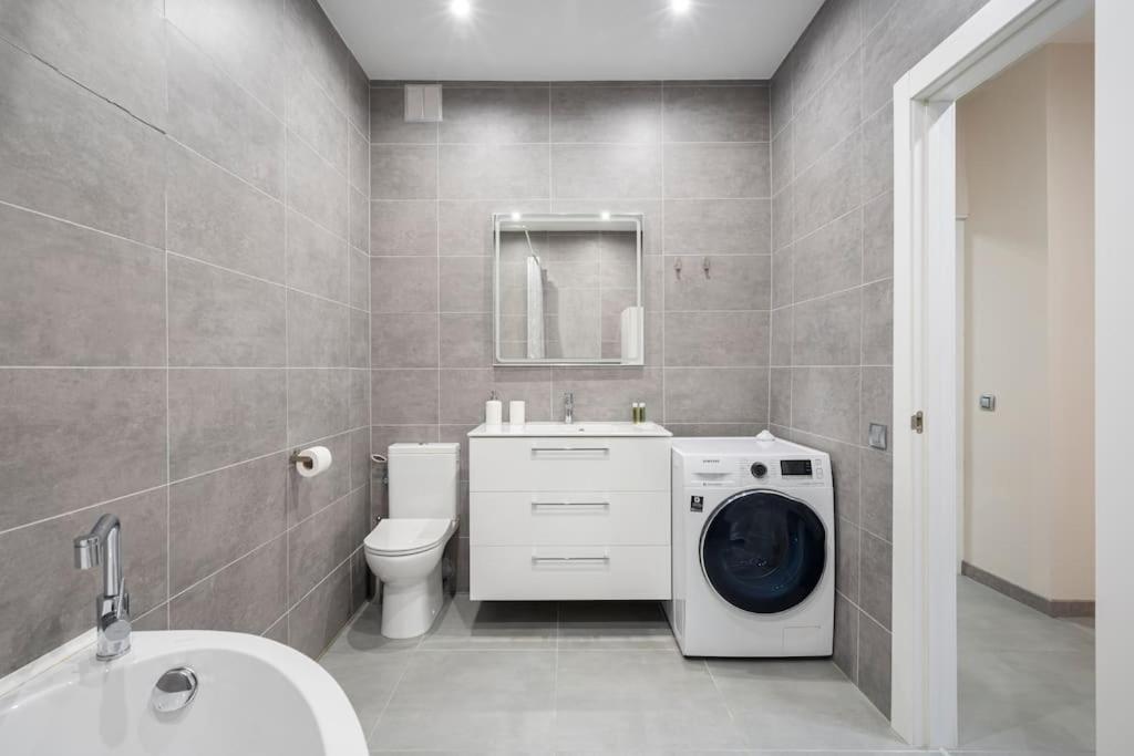 Spectacular flat in Fuencarral/Gran Via