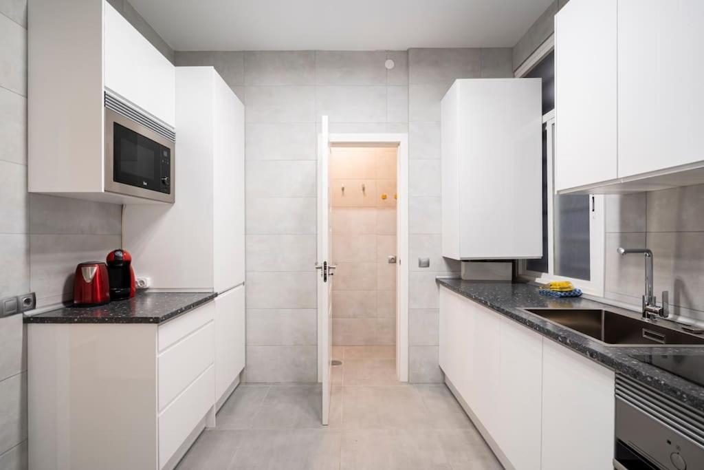 Spectacular flat in Fuencarral/Gran Via