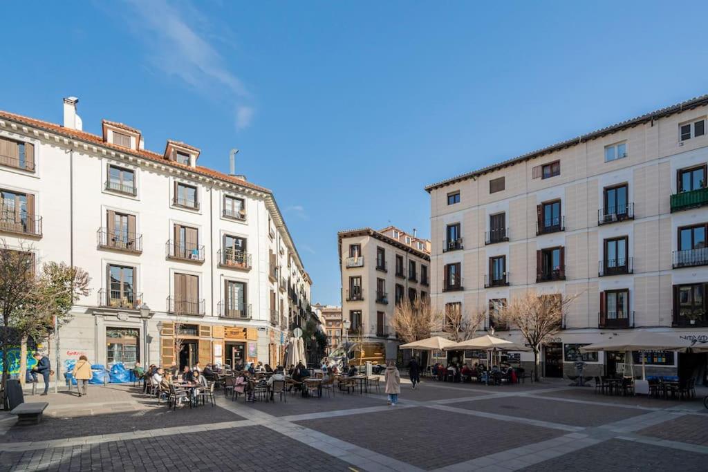 Spectacular flat in Fuencarral/Gran Via