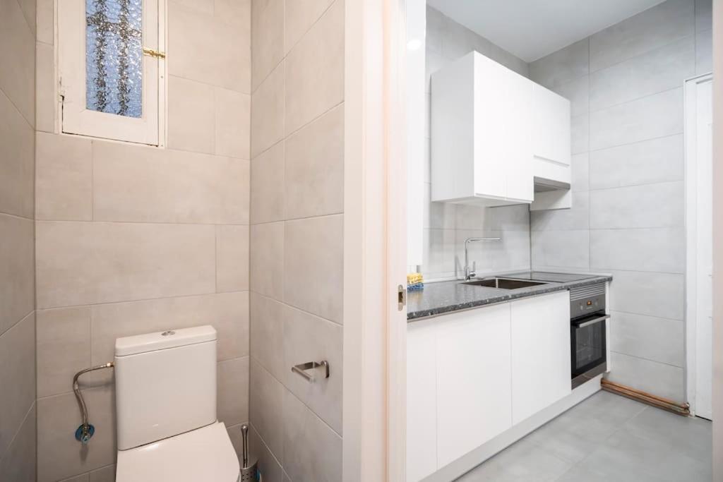 Spectacular flat in Fuencarral/Gran Via