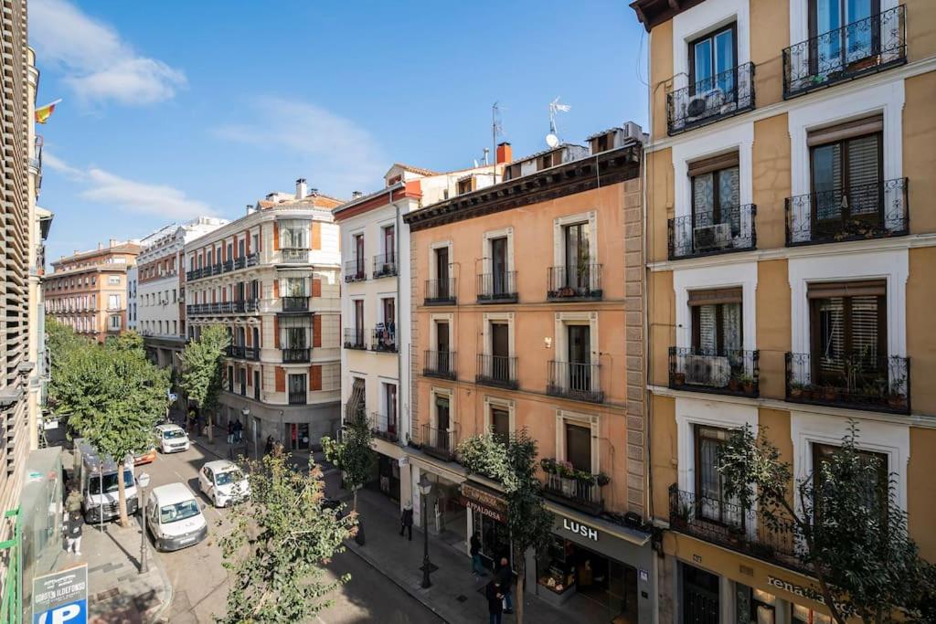 Spectacular flat in Fuencarral/Gran Via