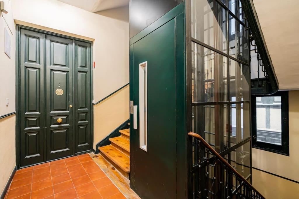Spectacular flat in Fuencarral/Gran Via
