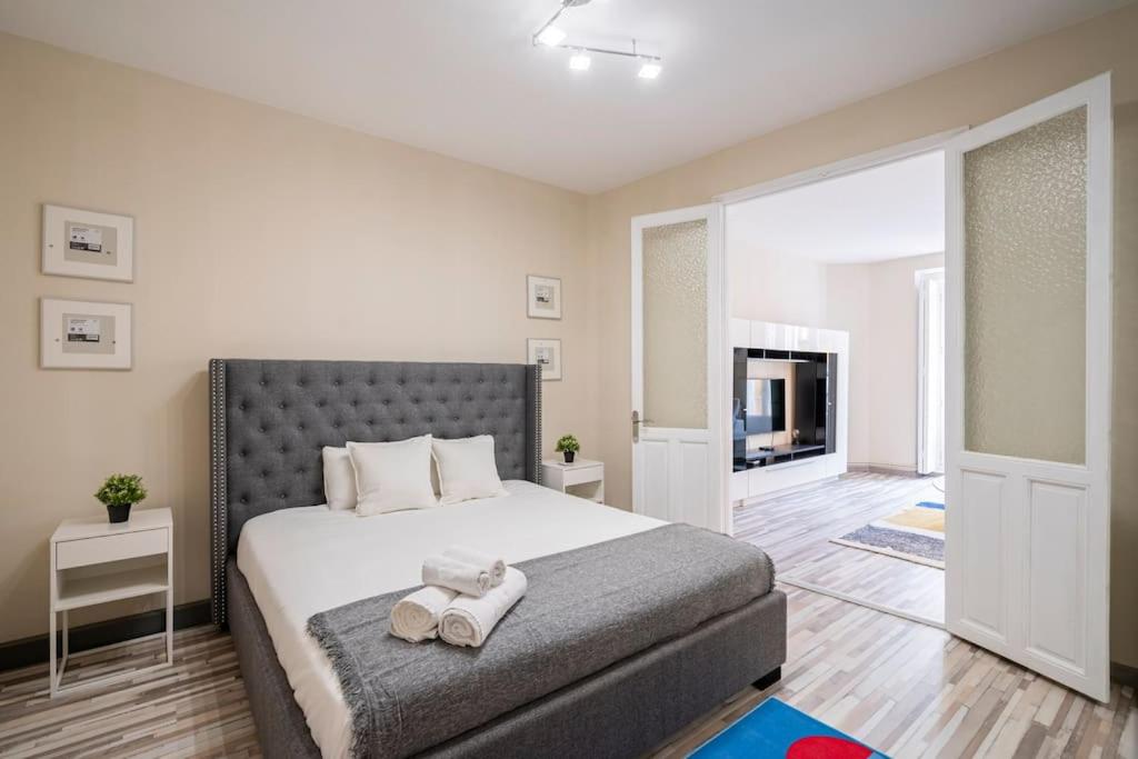 Spectacular flat in Fuencarral/Gran Via