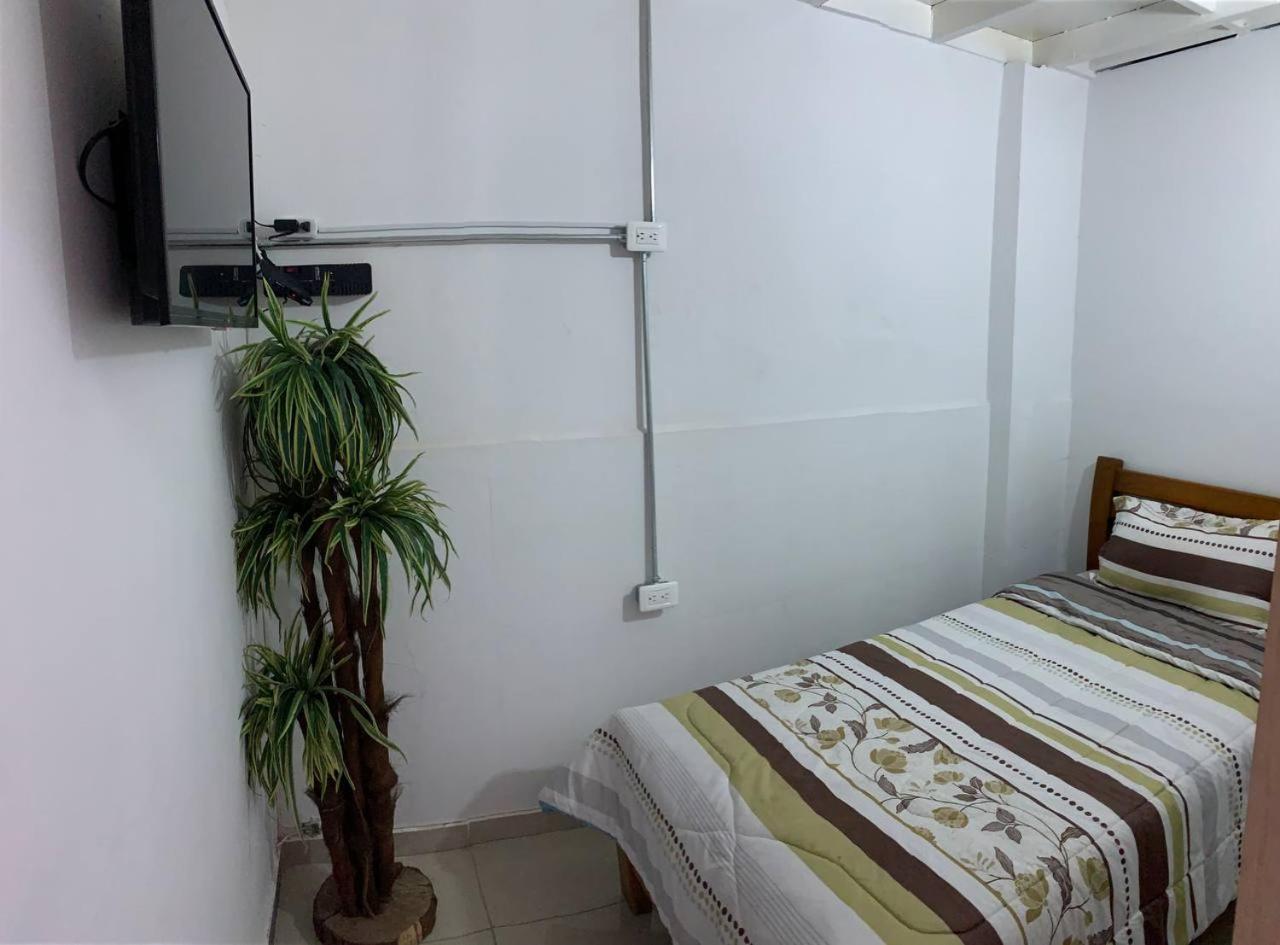The Mural Hostel Bogotá