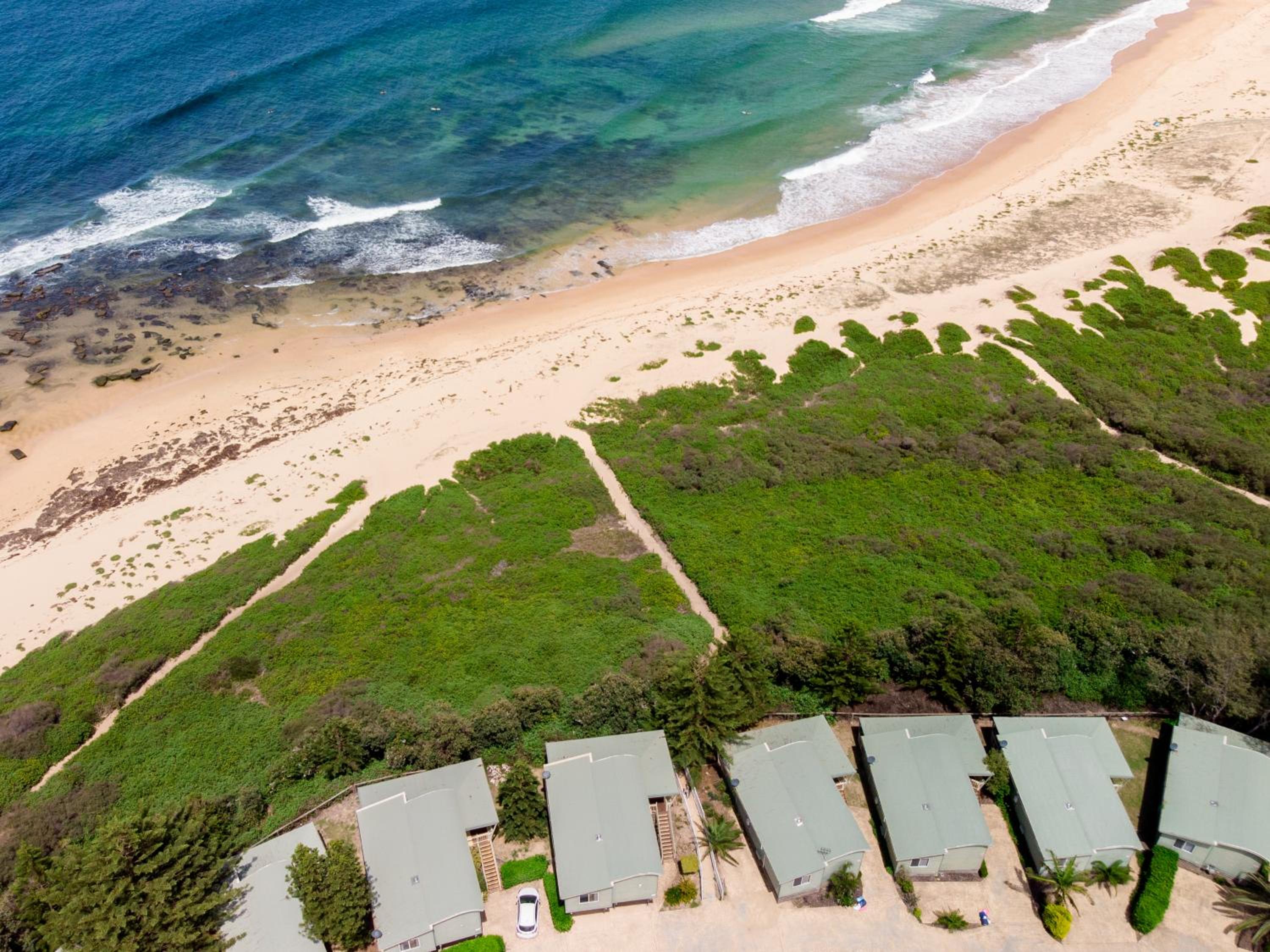 NRMA Toowoon Bay Holiday Park