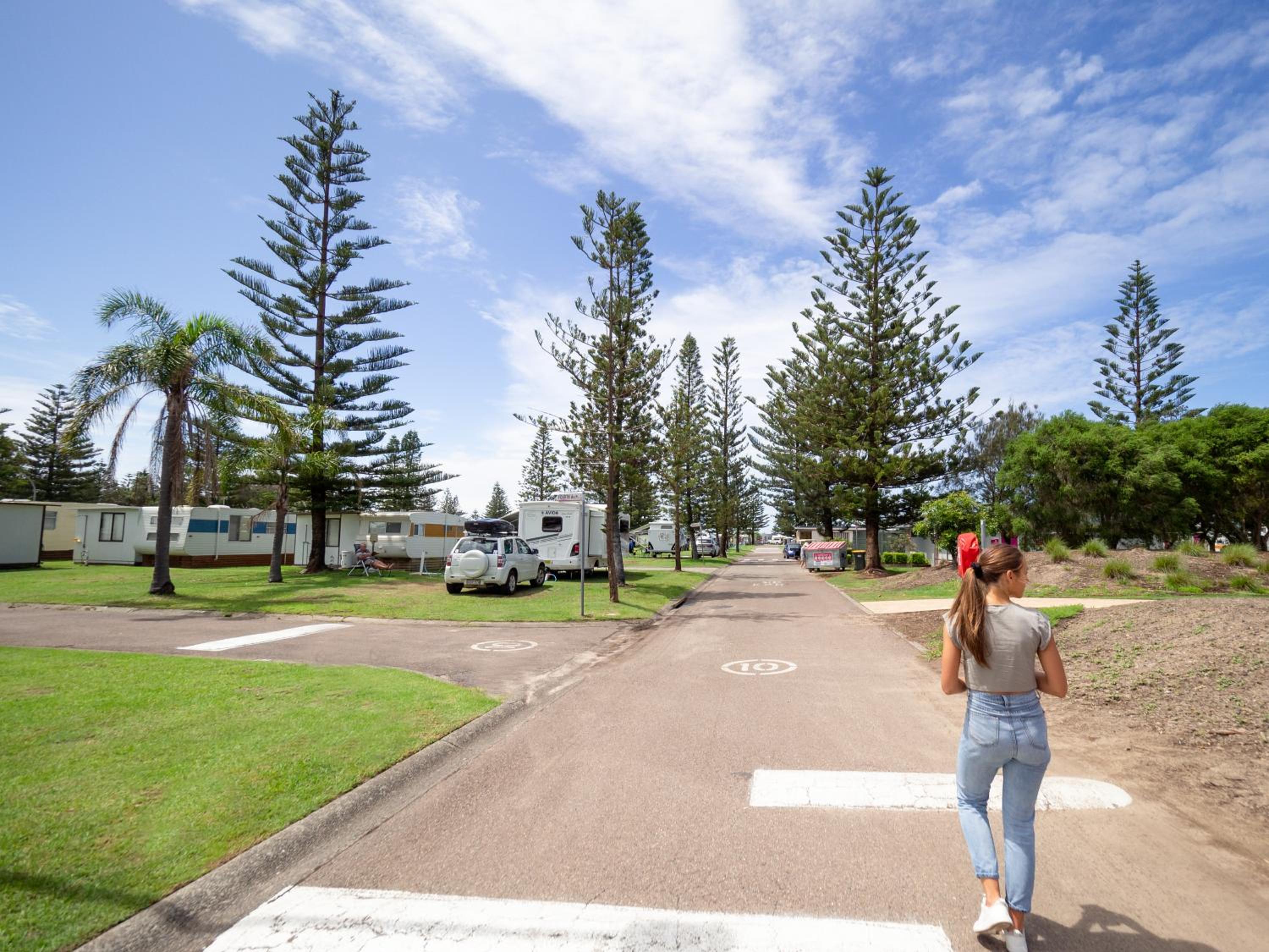 NRMA Toowoon Bay Holiday Park