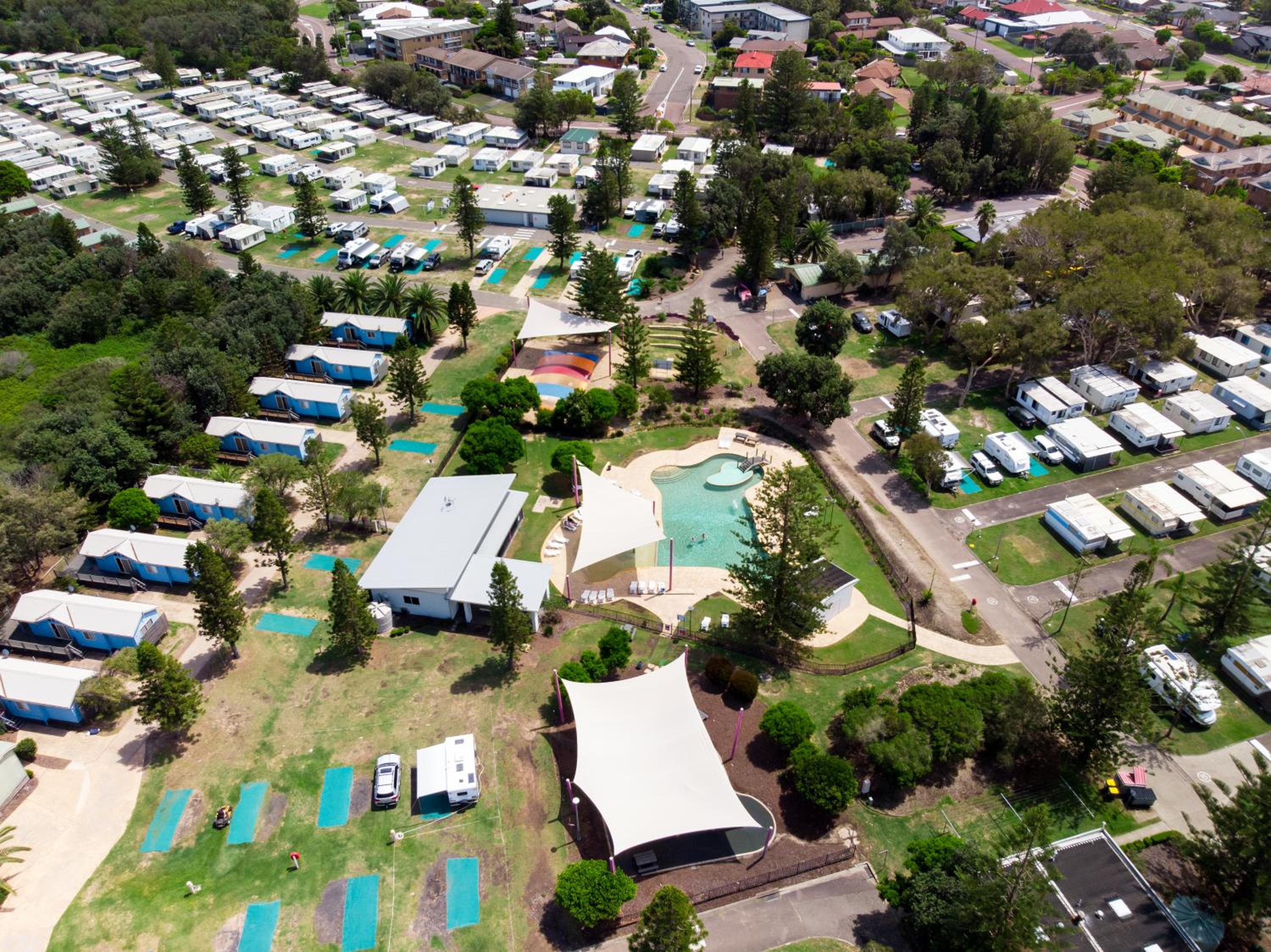NRMA Toowoon Bay Holiday Park