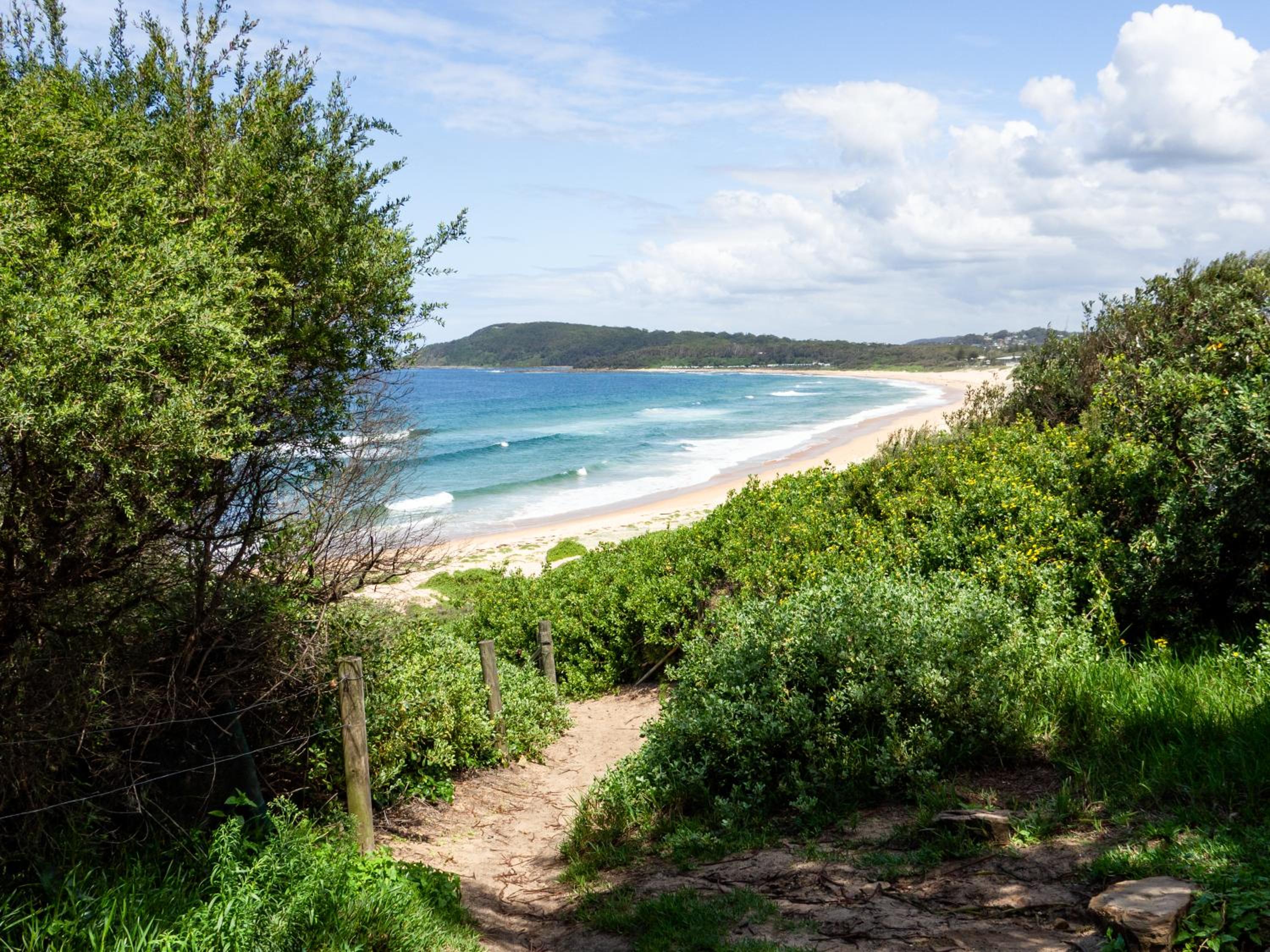 NRMA Toowoon Bay Holiday Park