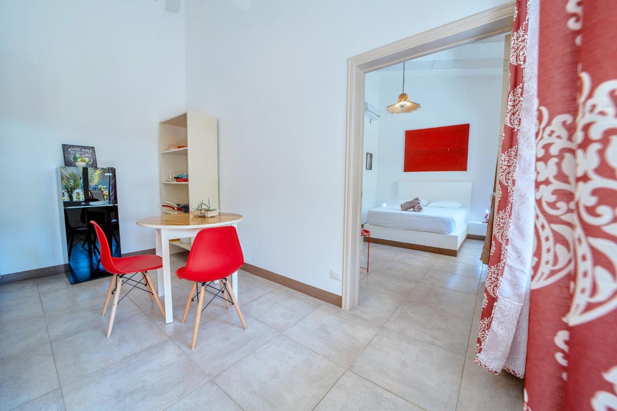Villa Casa Azul & Arena Blanca Apartamentos