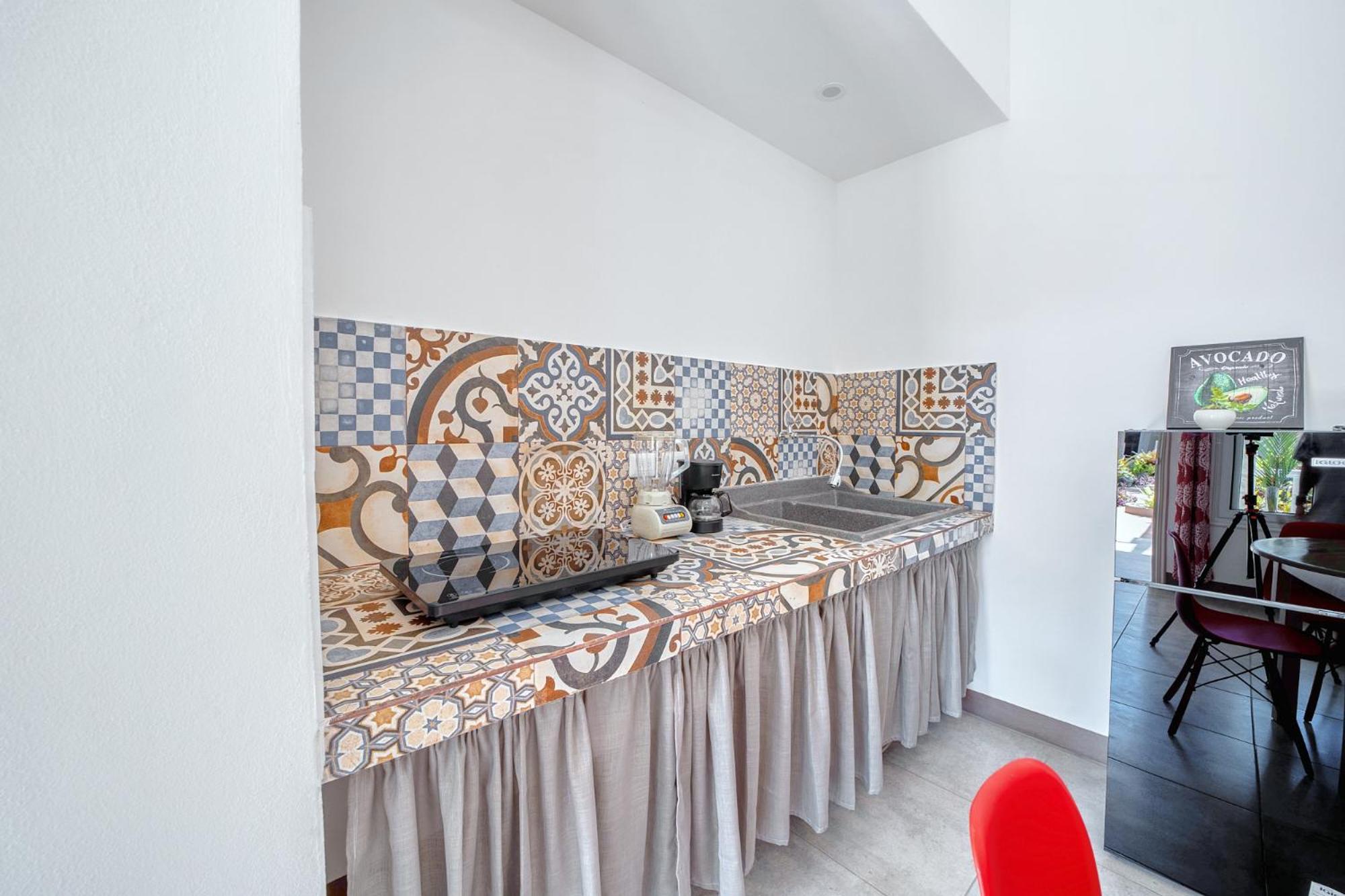 Villa Casa Azul & Arena Blanca Apartamentos