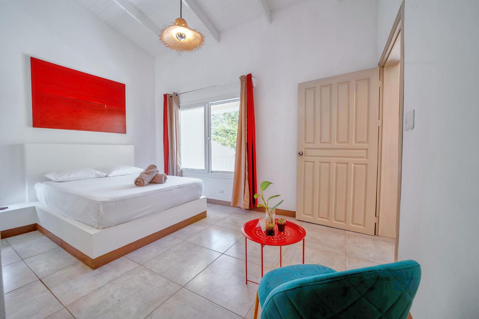 Villa Casa Azul & Arena Blanca Apartamentos