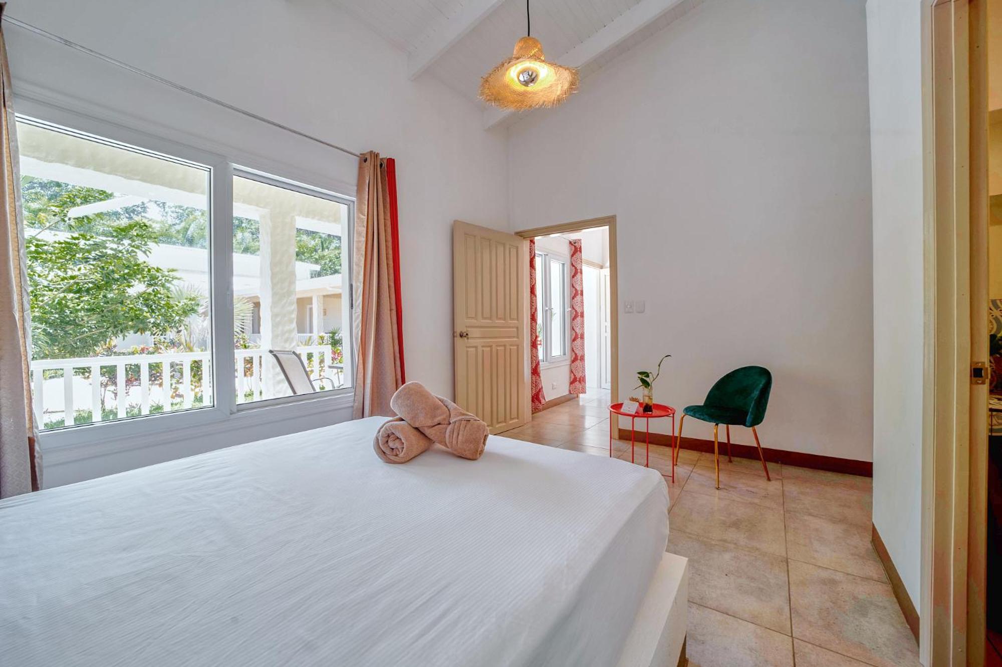 Villa Casa Azul & Arena Blanca Apartamentos