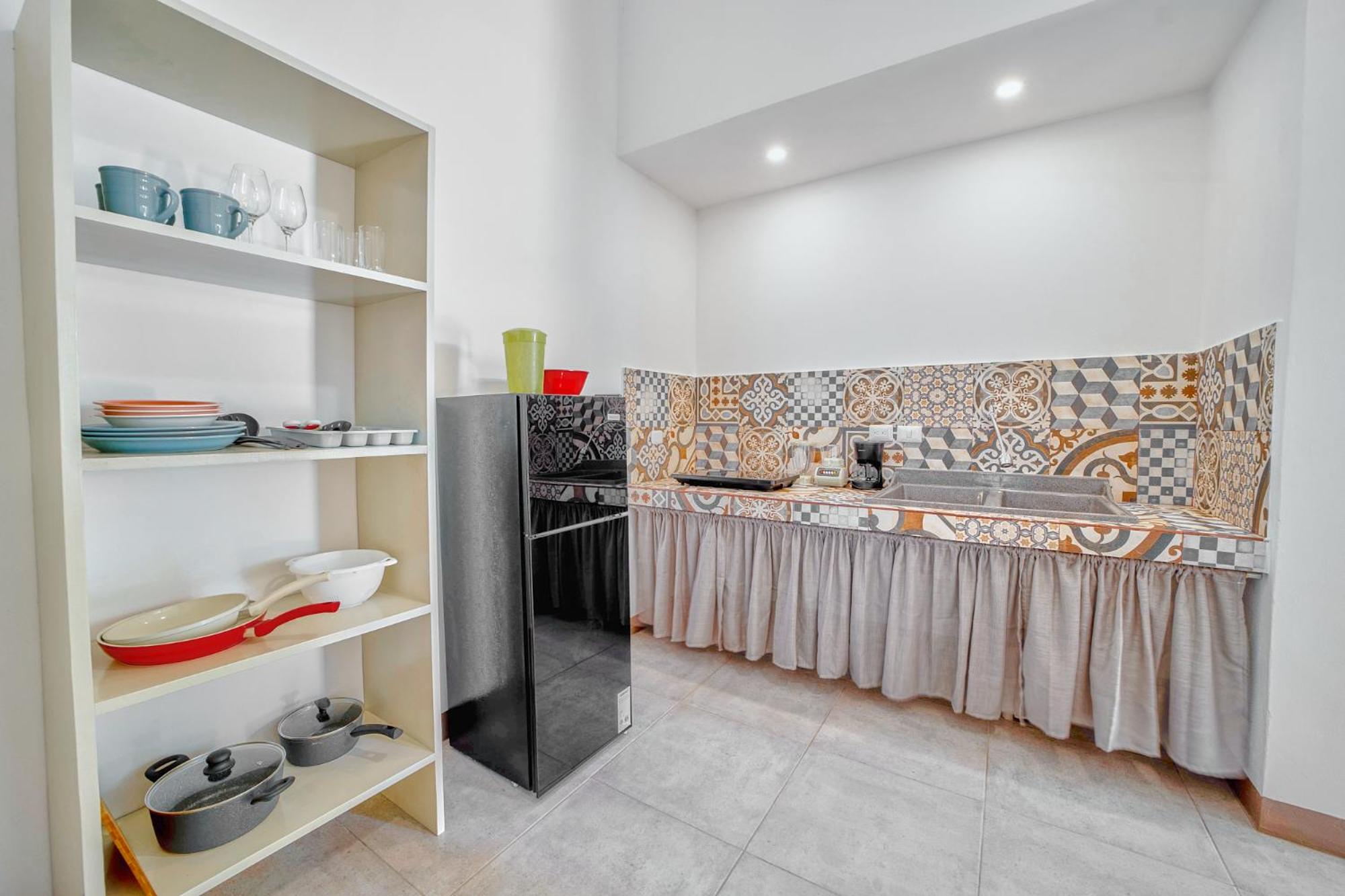 Villa Casa Azul & Arena Blanca Apartamentos