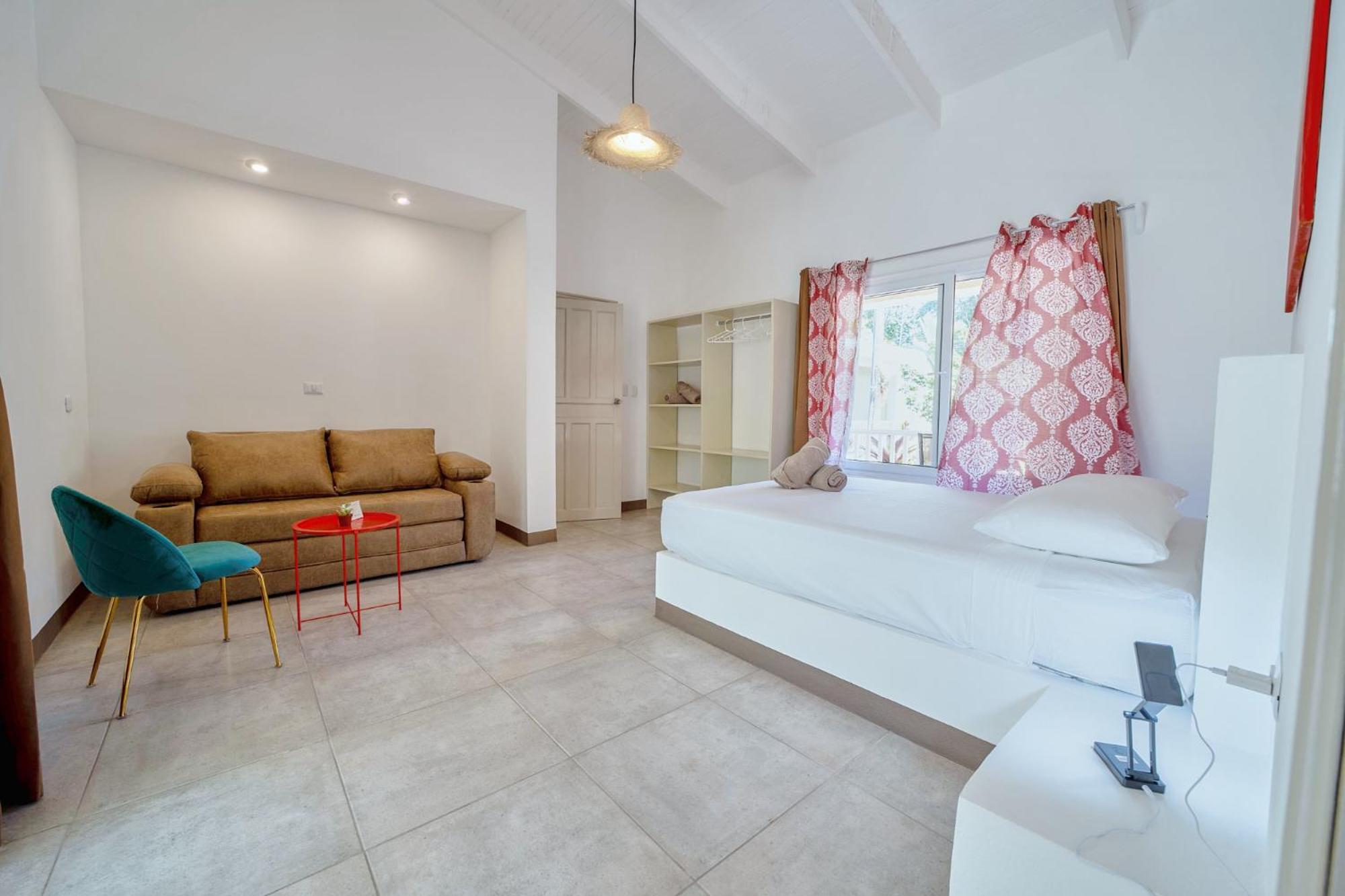 Villa Casa Azul & Arena Blanca Apartamentos