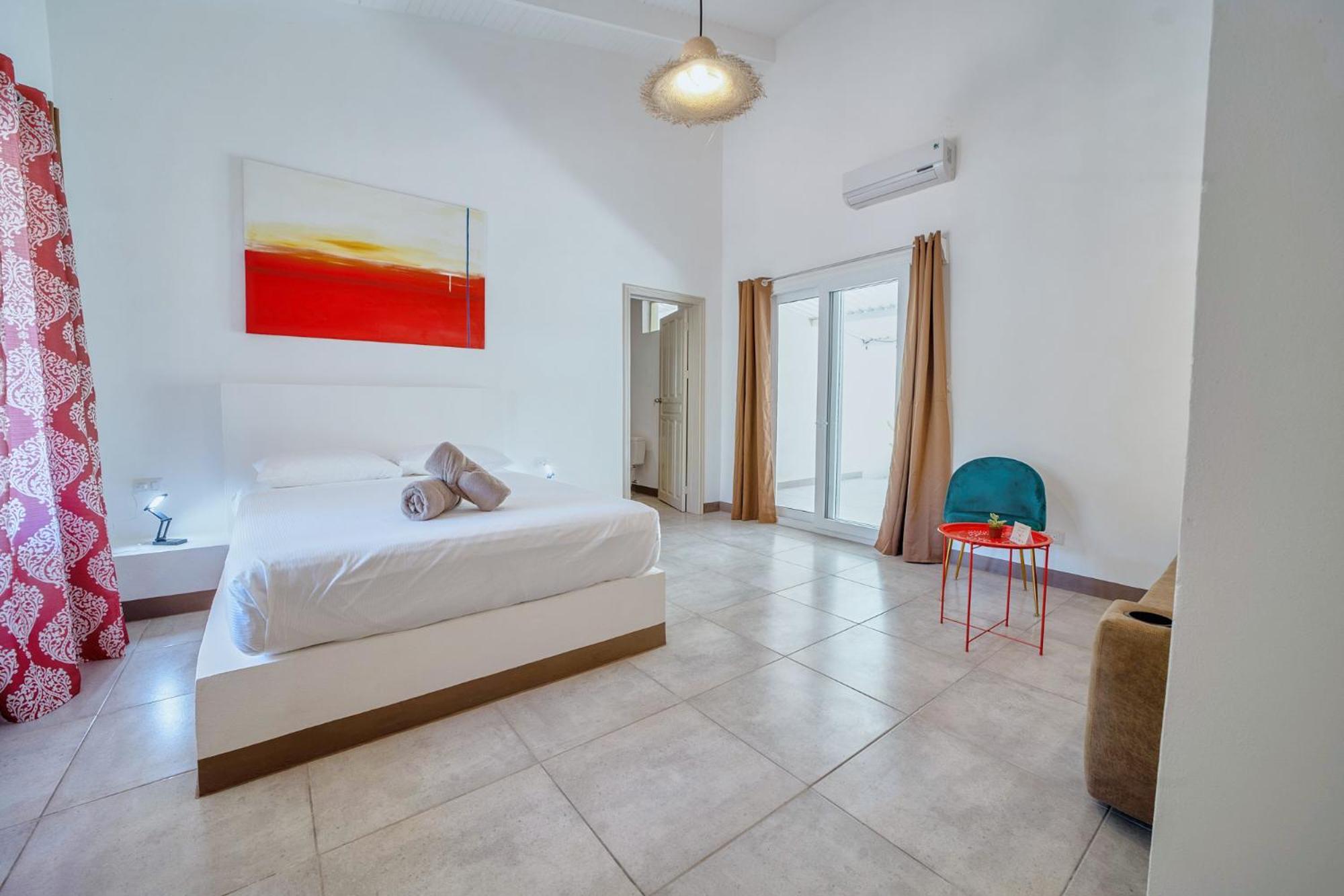 Villa Casa Azul & Arena Blanca Apartamentos