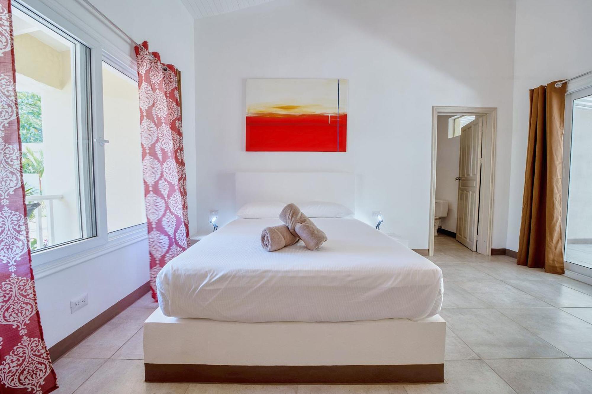 Villa Casa Azul & Arena Blanca Apartamentos