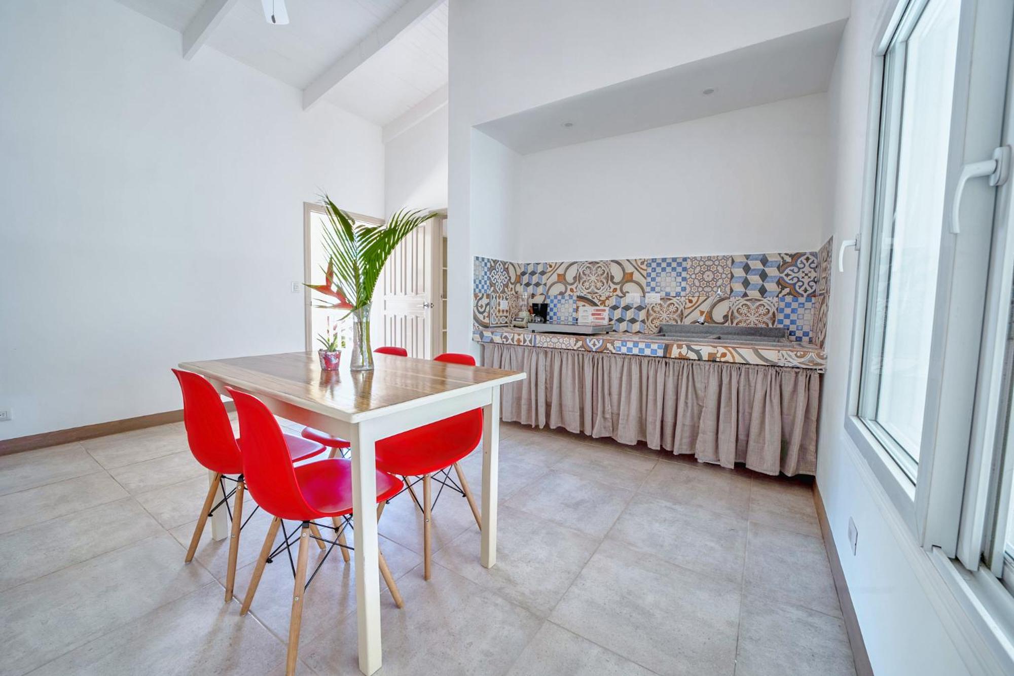Villa Casa Azul & Arena Blanca Apartamentos