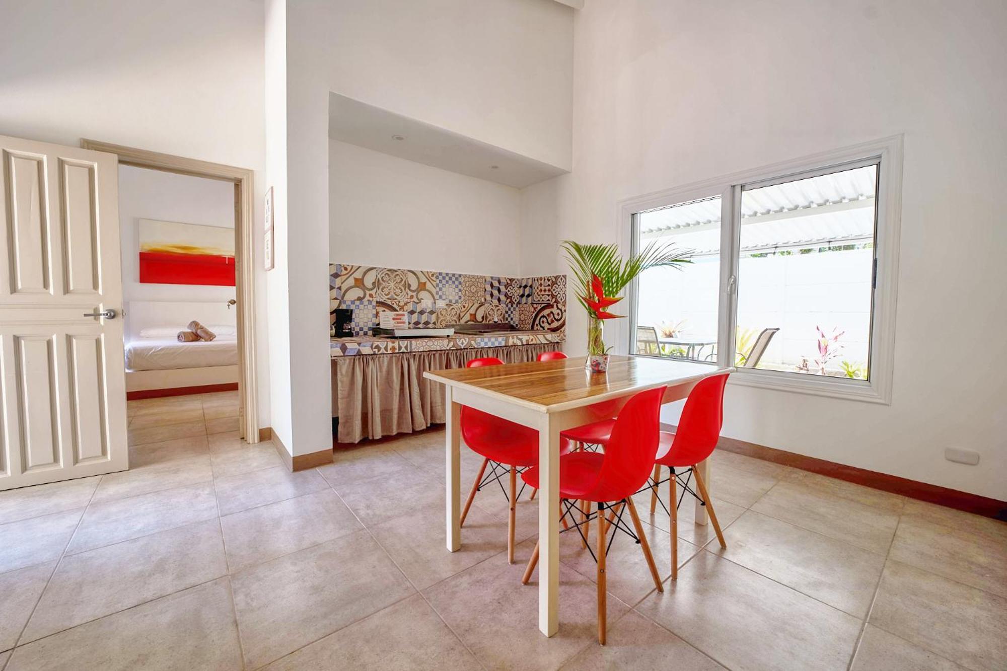 Villa Casa Azul & Arena Blanca Apartamentos