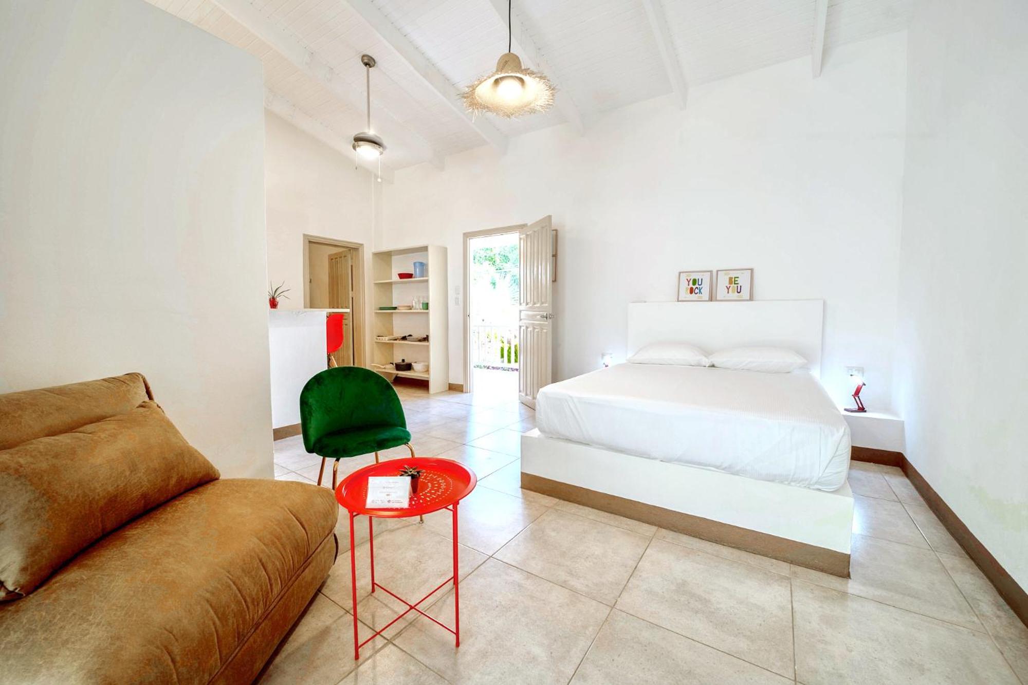 Villa Casa Azul & Arena Blanca Apartamentos