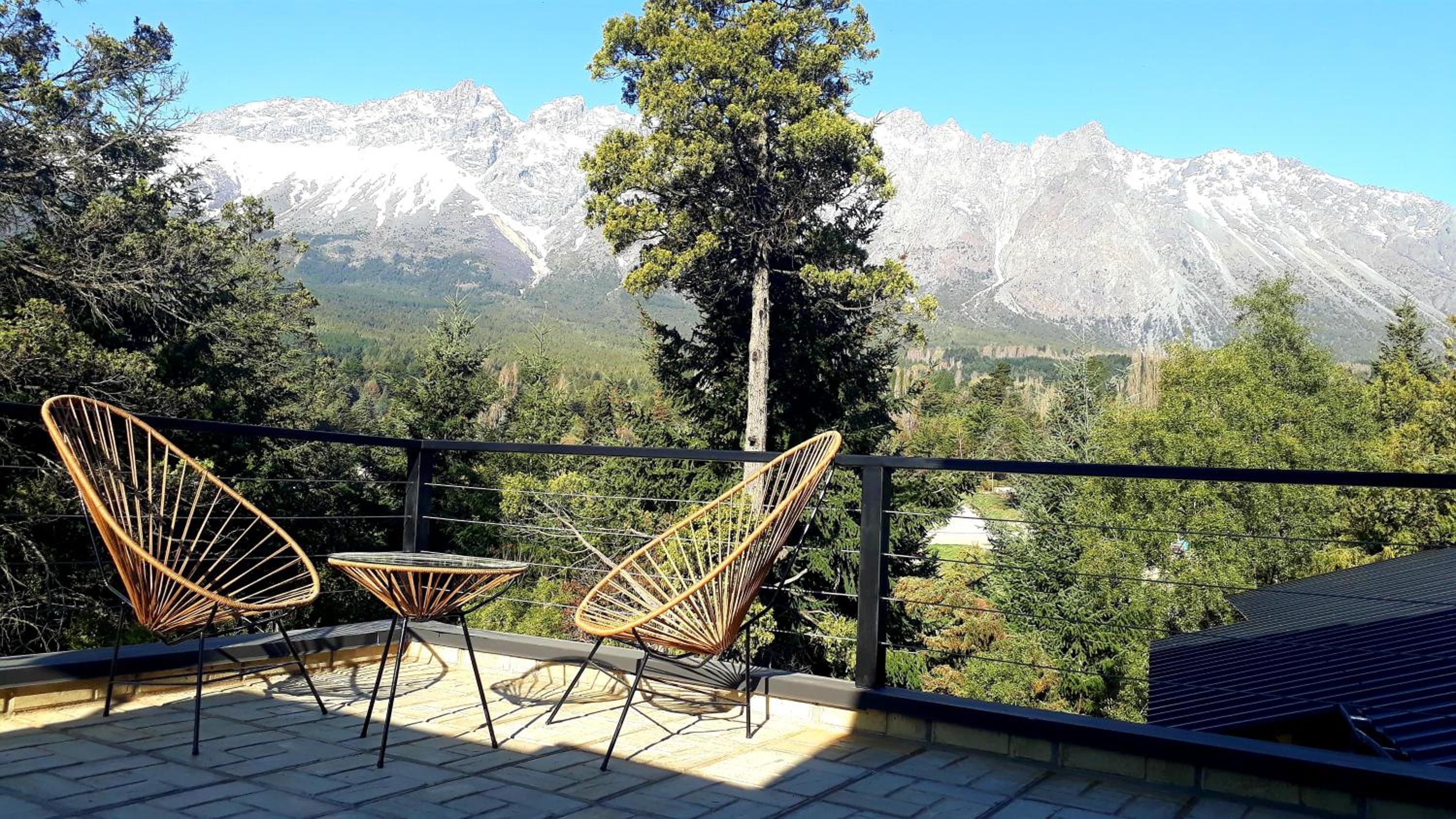 Balcón al Piltri Casa de Montaña