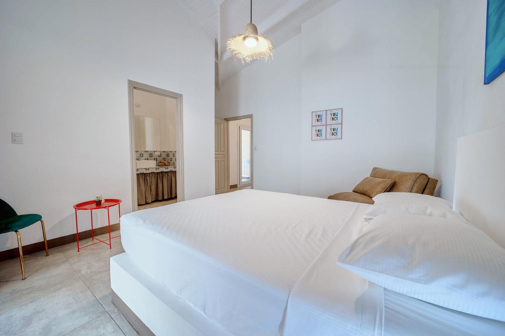 Villa Casa Azul & Arena Blanca Apartamentos