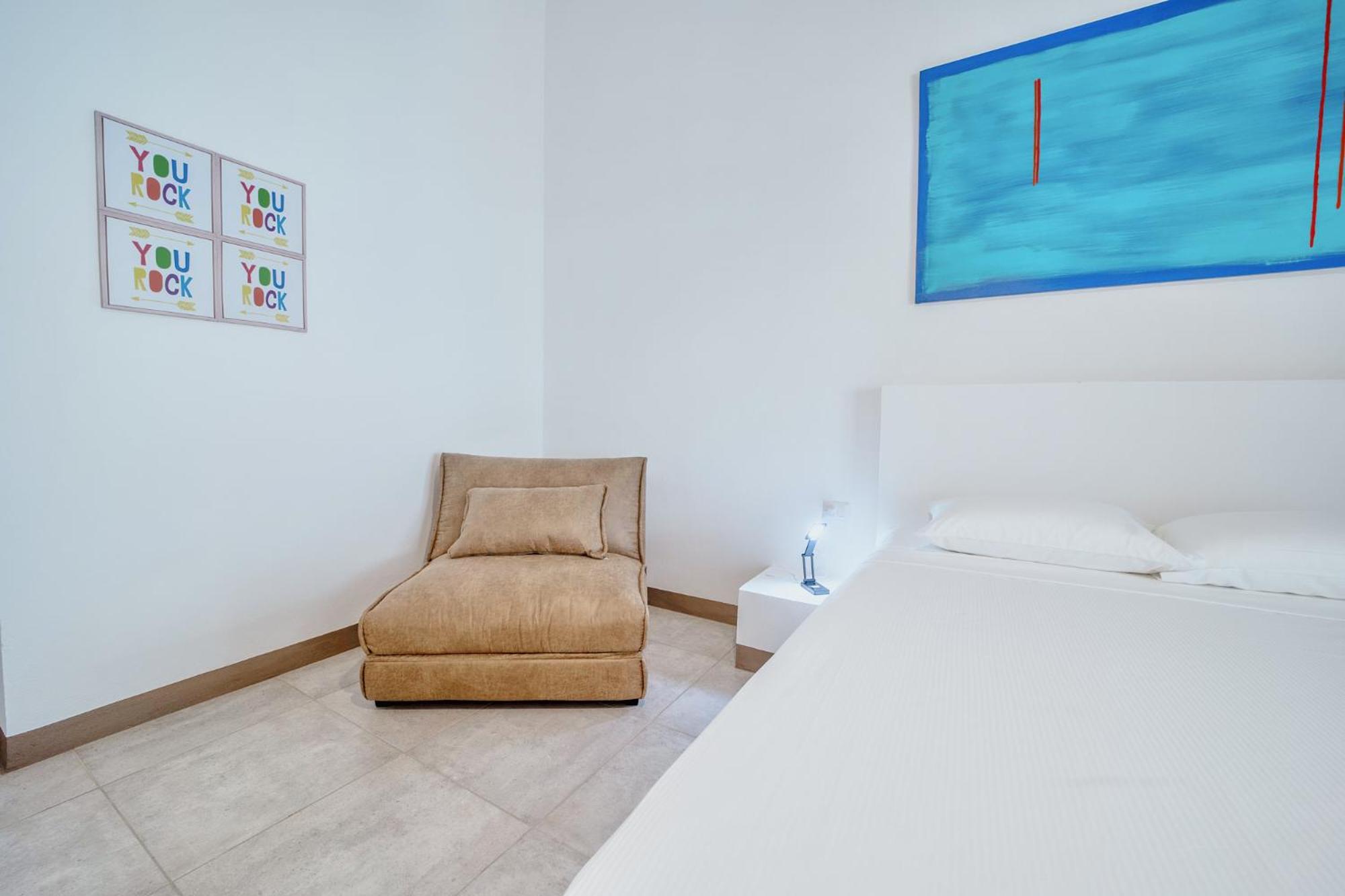 Villa Casa Azul & Arena Blanca Apartamentos