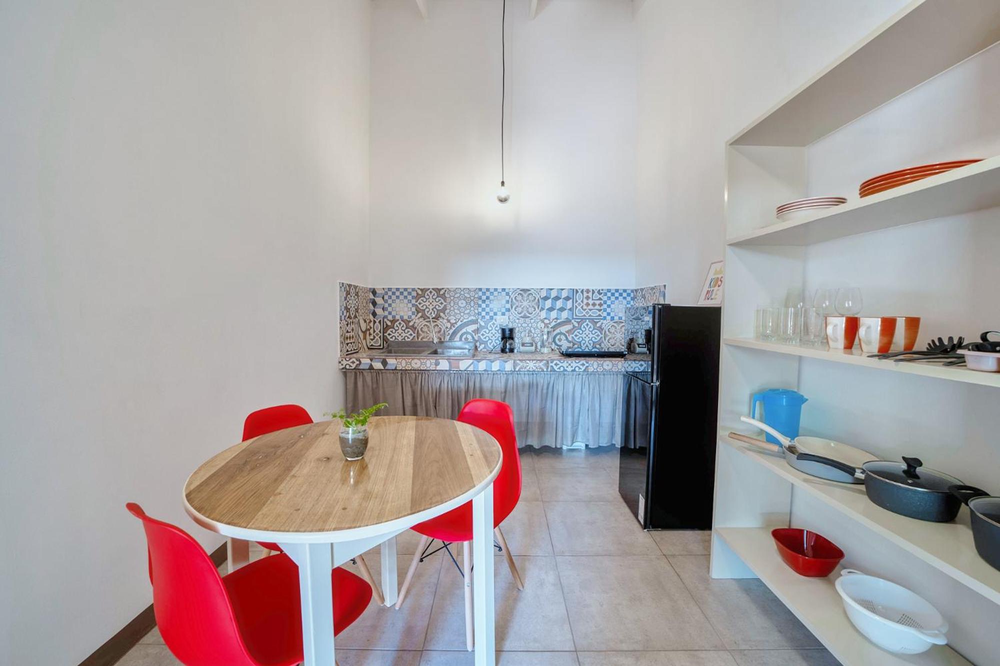 Villa Casa Azul & Arena Blanca Apartamentos