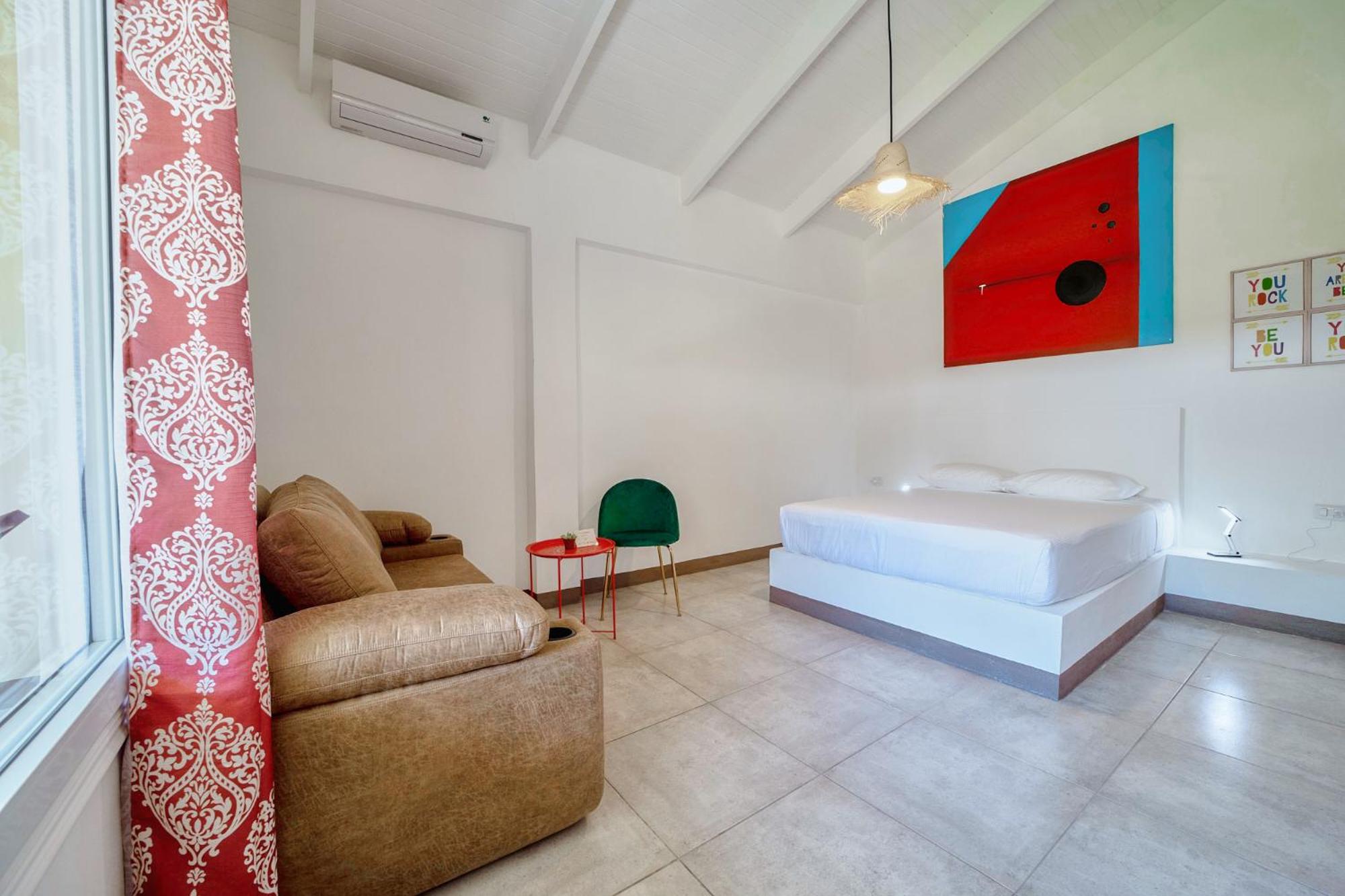 Villa Casa Azul & Arena Blanca Apartamentos