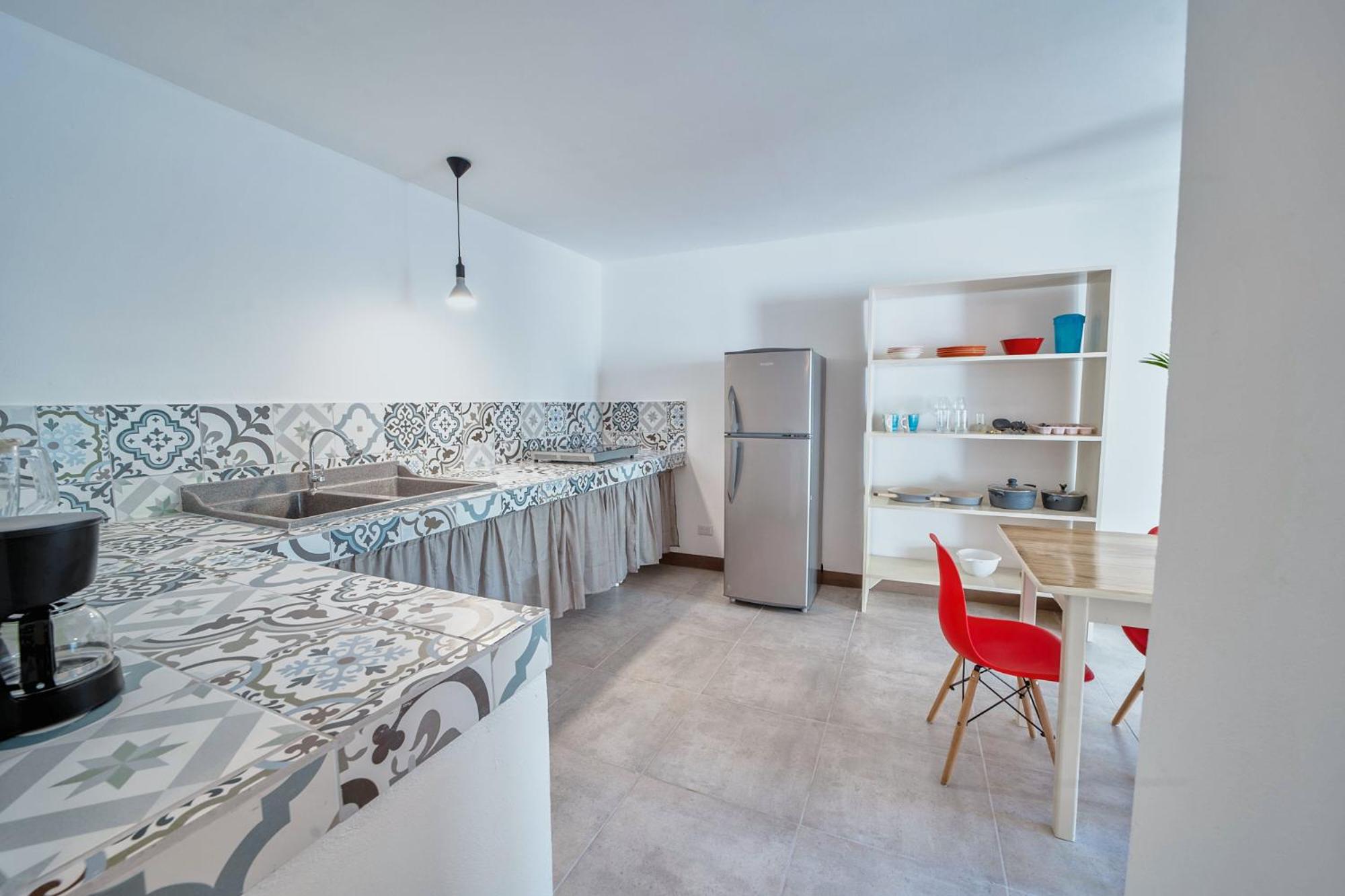 Villa Casa Azul & Arena Blanca Apartamentos