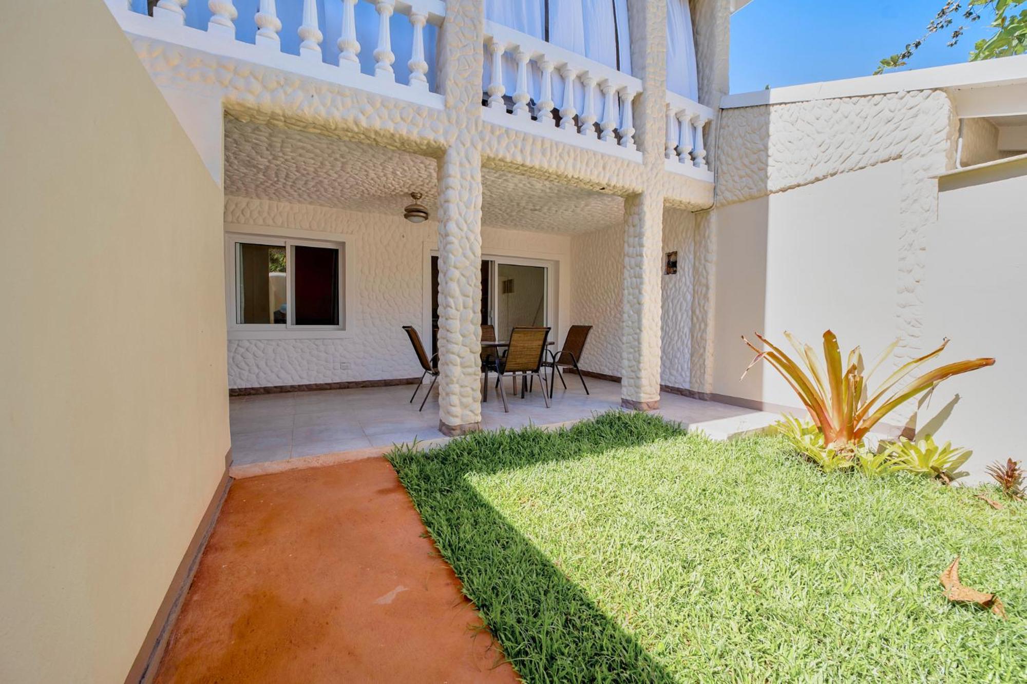 Villa Casa Azul & Arena Blanca Apartamentos