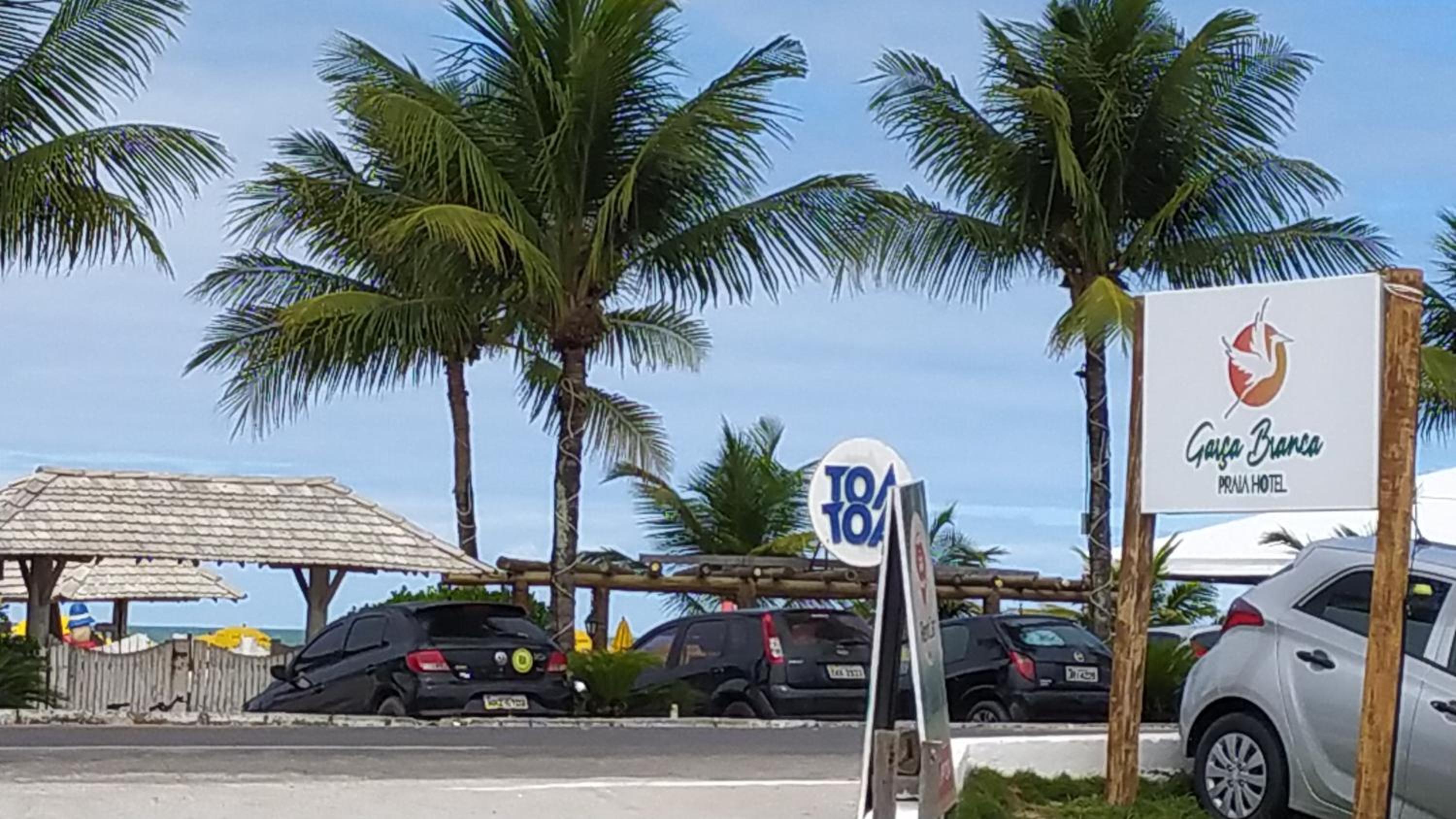 Casa Praia Taperapuan