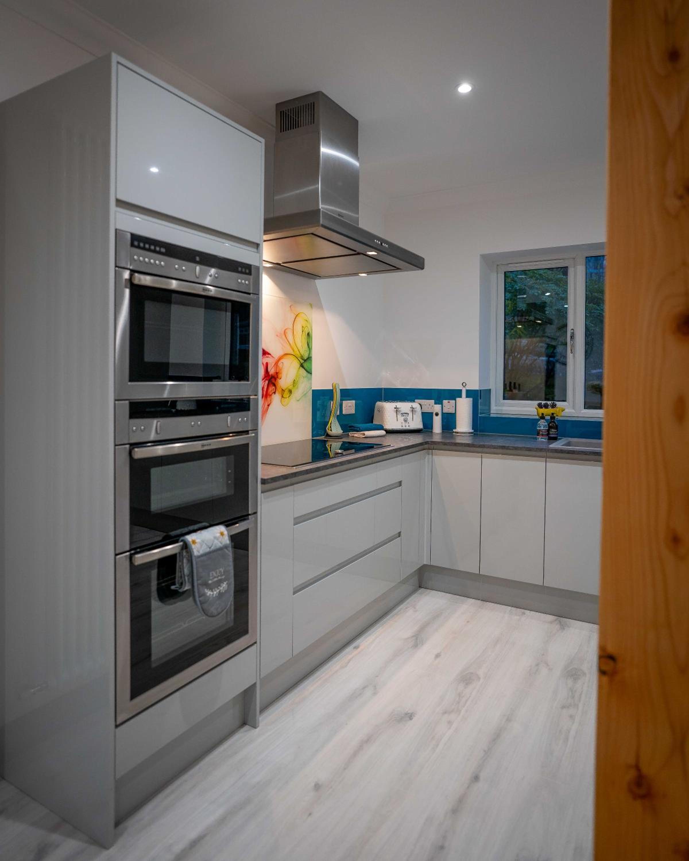 Heather House , luxury holiday house in Pitlochry