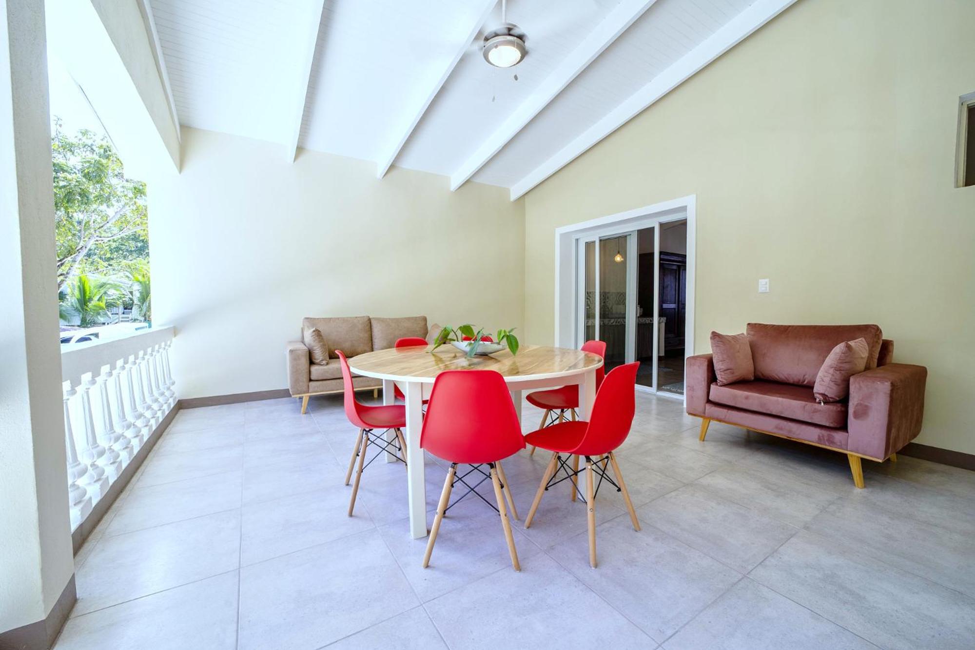 Villa Casa Azul & Arena Blanca Apartamentos
