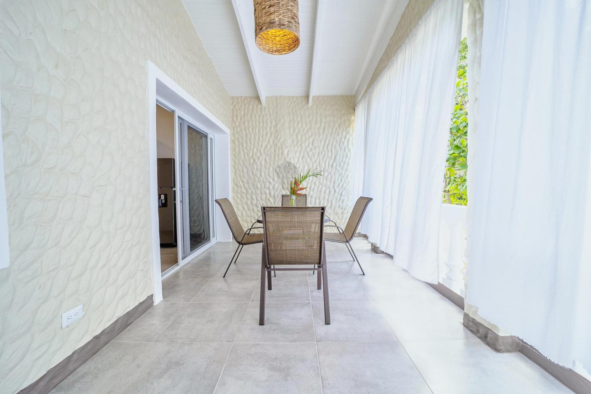 Villa Casa Azul & Arena Blanca Apartamentos