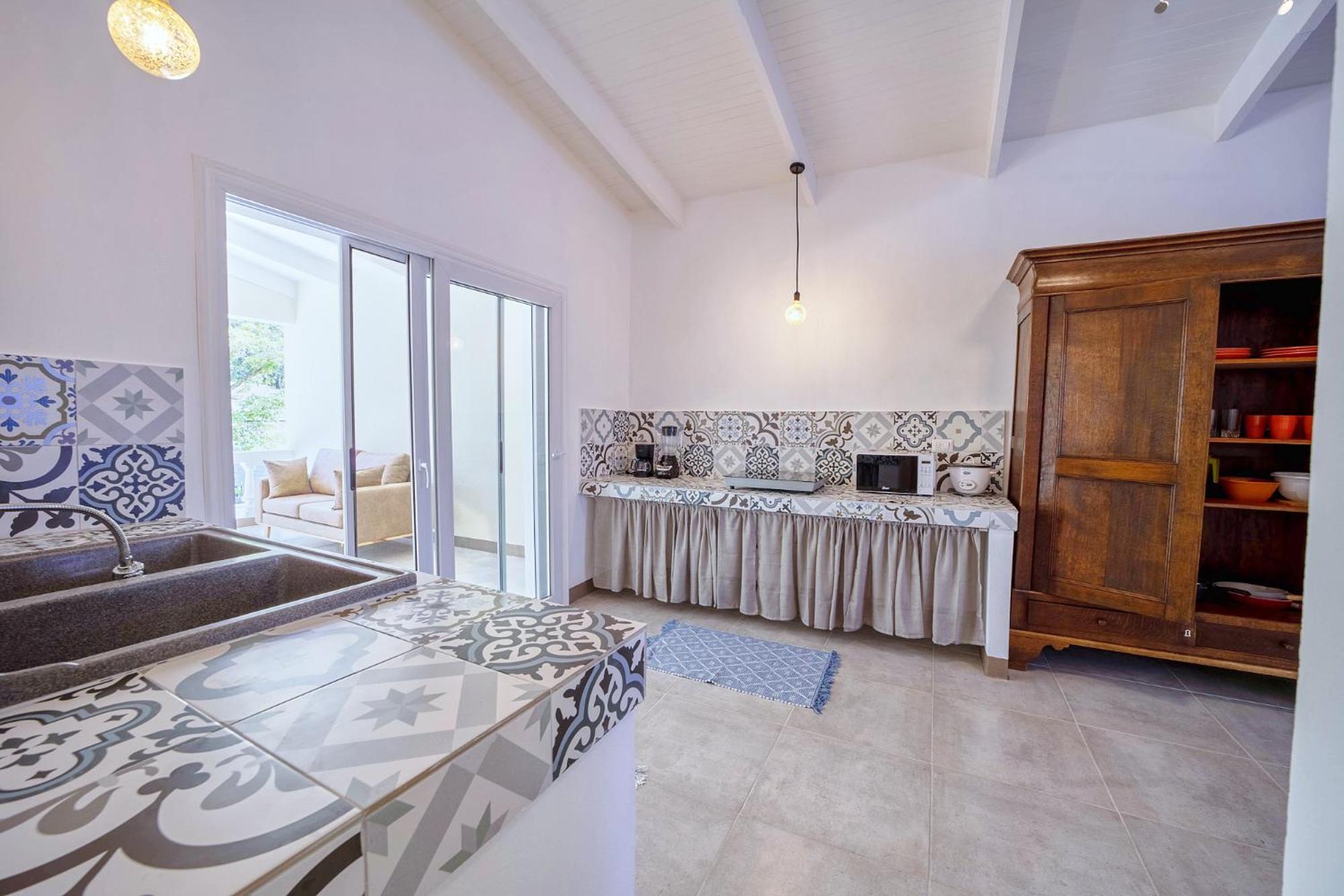 Villa Casa Azul & Arena Blanca Apartamentos