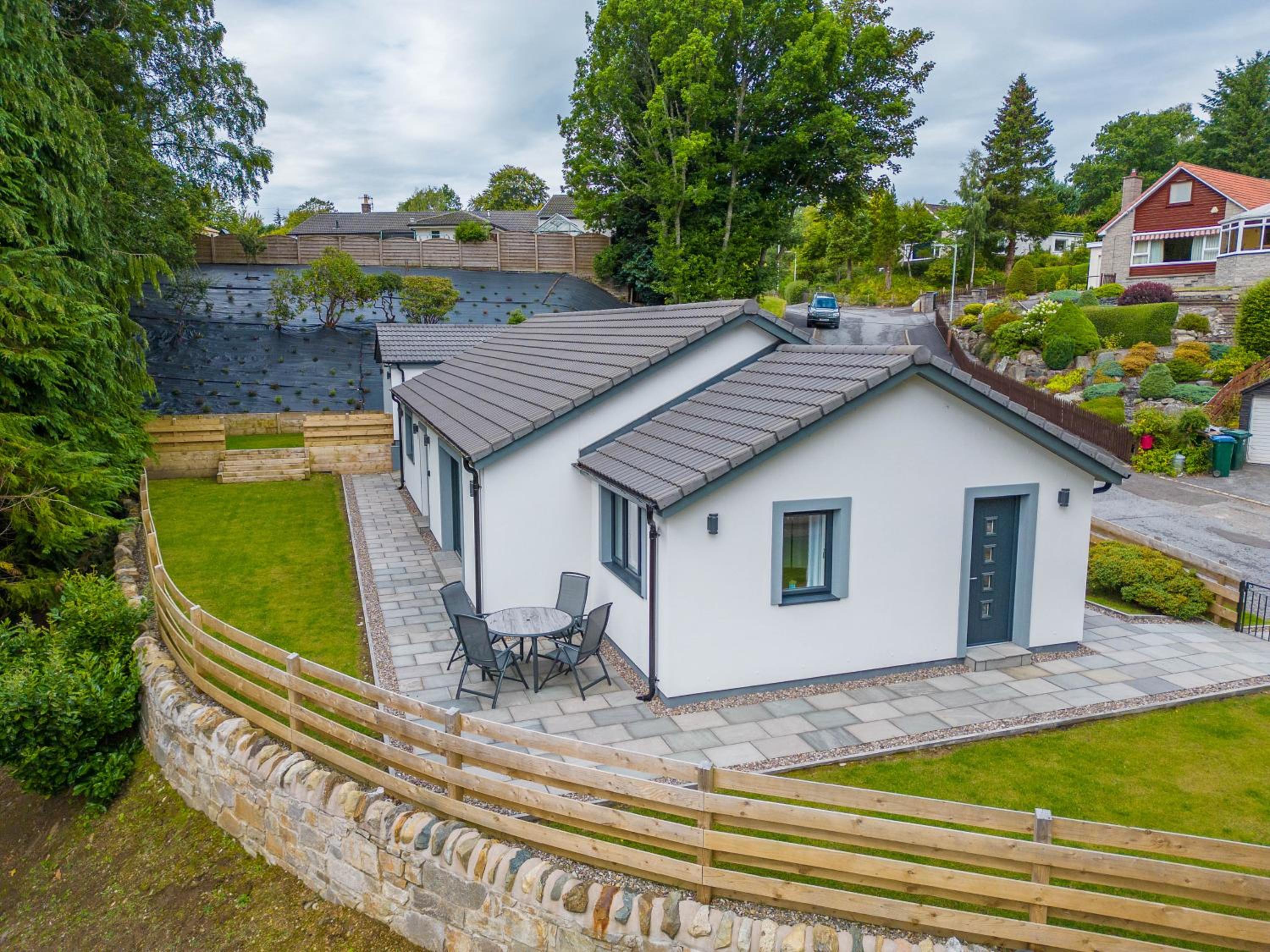 Pitlochry Vacations - Heather House , luxury holiday house in Pitlochry - Property Image 8