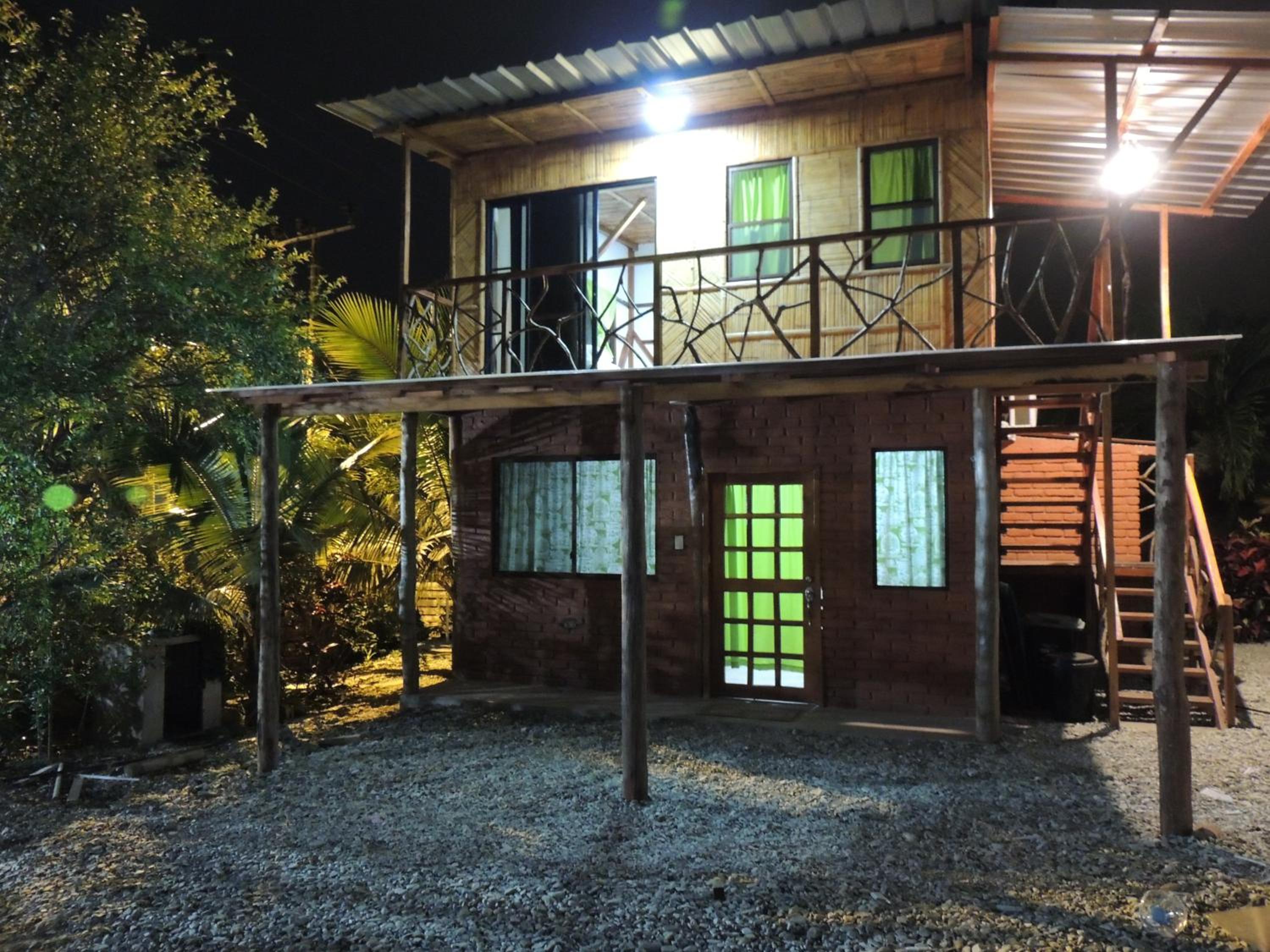Cayo Ecovillage view 5