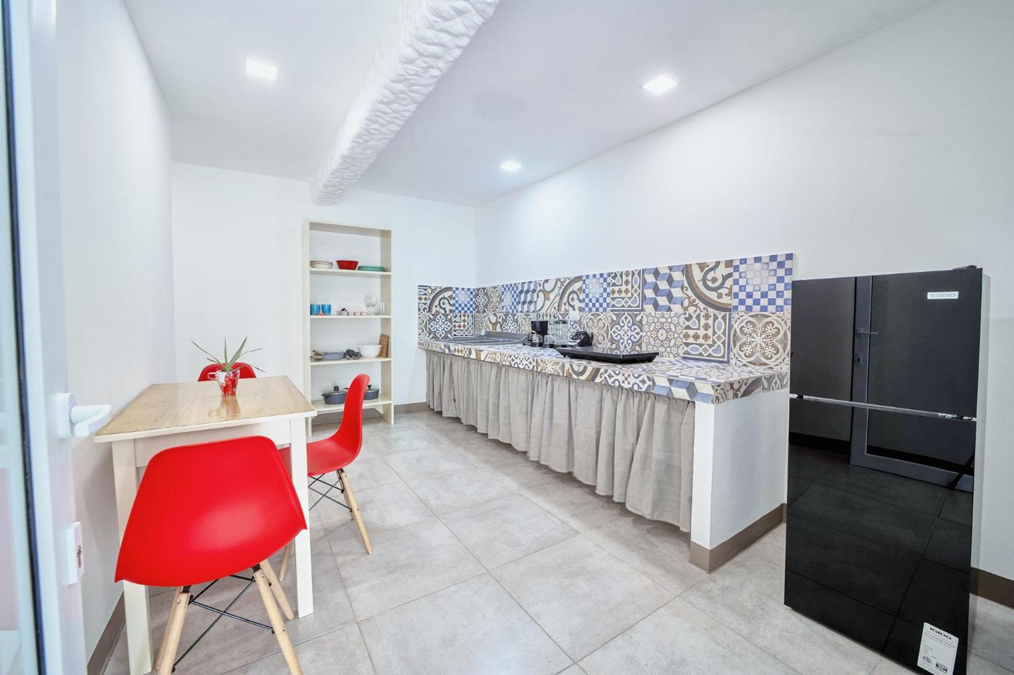 Villa Casa Azul & Arena Blanca Apartamentos