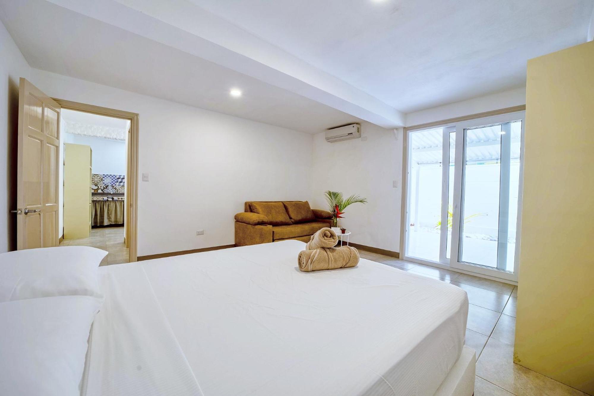 Villa Casa Azul & Arena Blanca Apartamentos