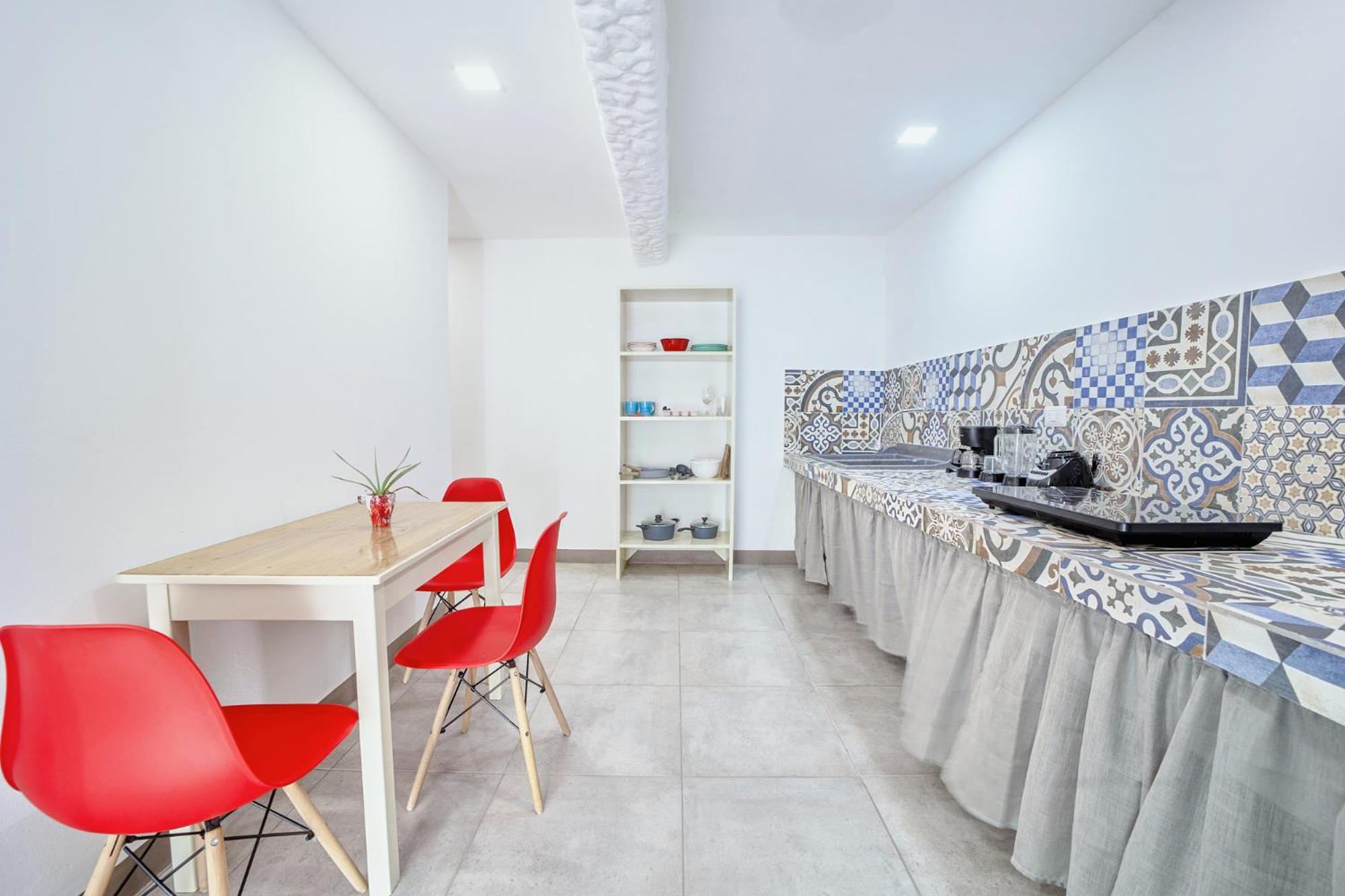 Villa Casa Azul & Arena Blanca Apartamentos