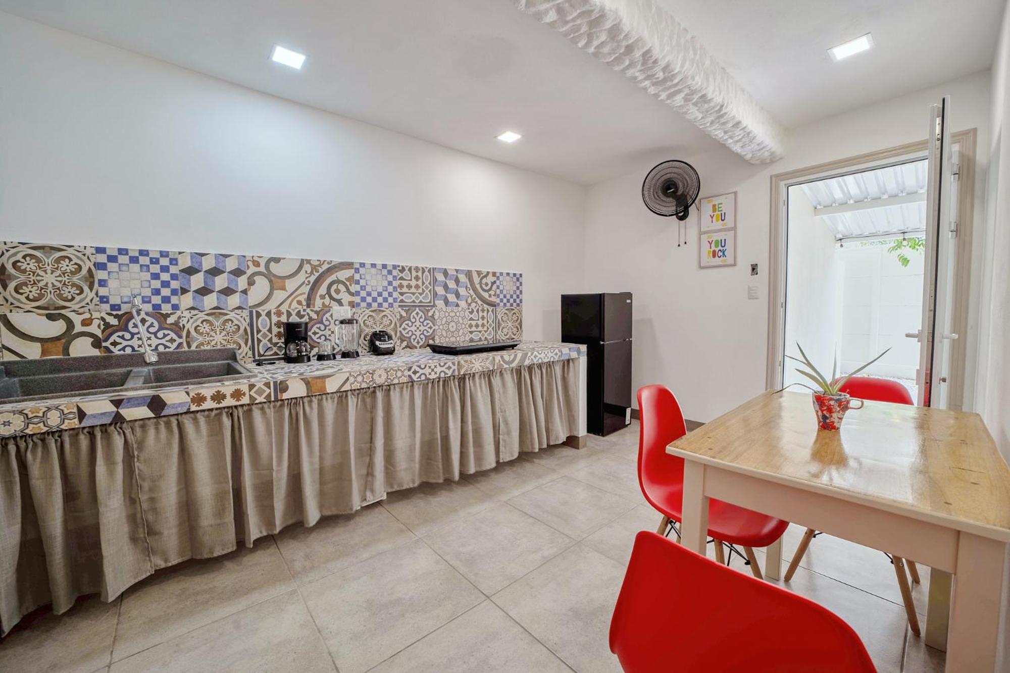 Villa Casa Azul & Arena Blanca Apartamentos